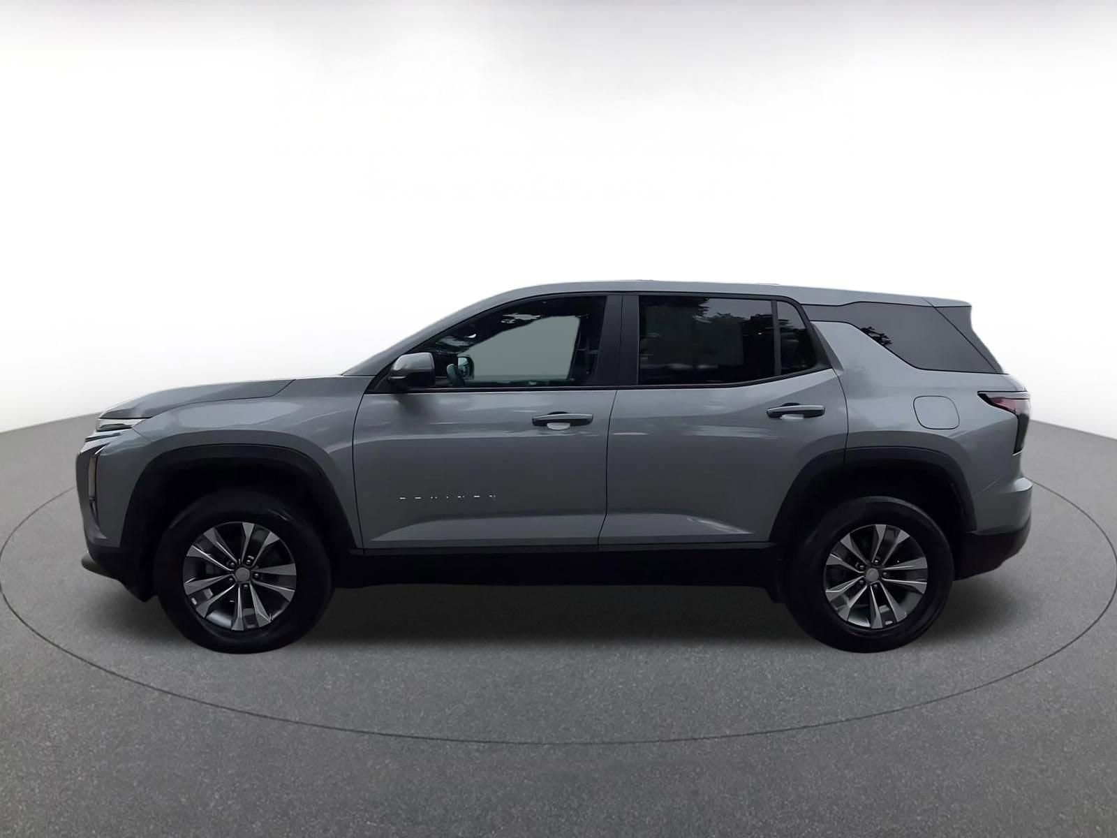 Thumbnail: 2025 Chevrolet Equinox - 9