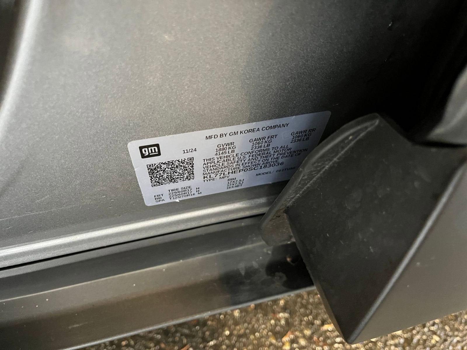 Thumbnail: 2025 Chevrolet Trax - 29