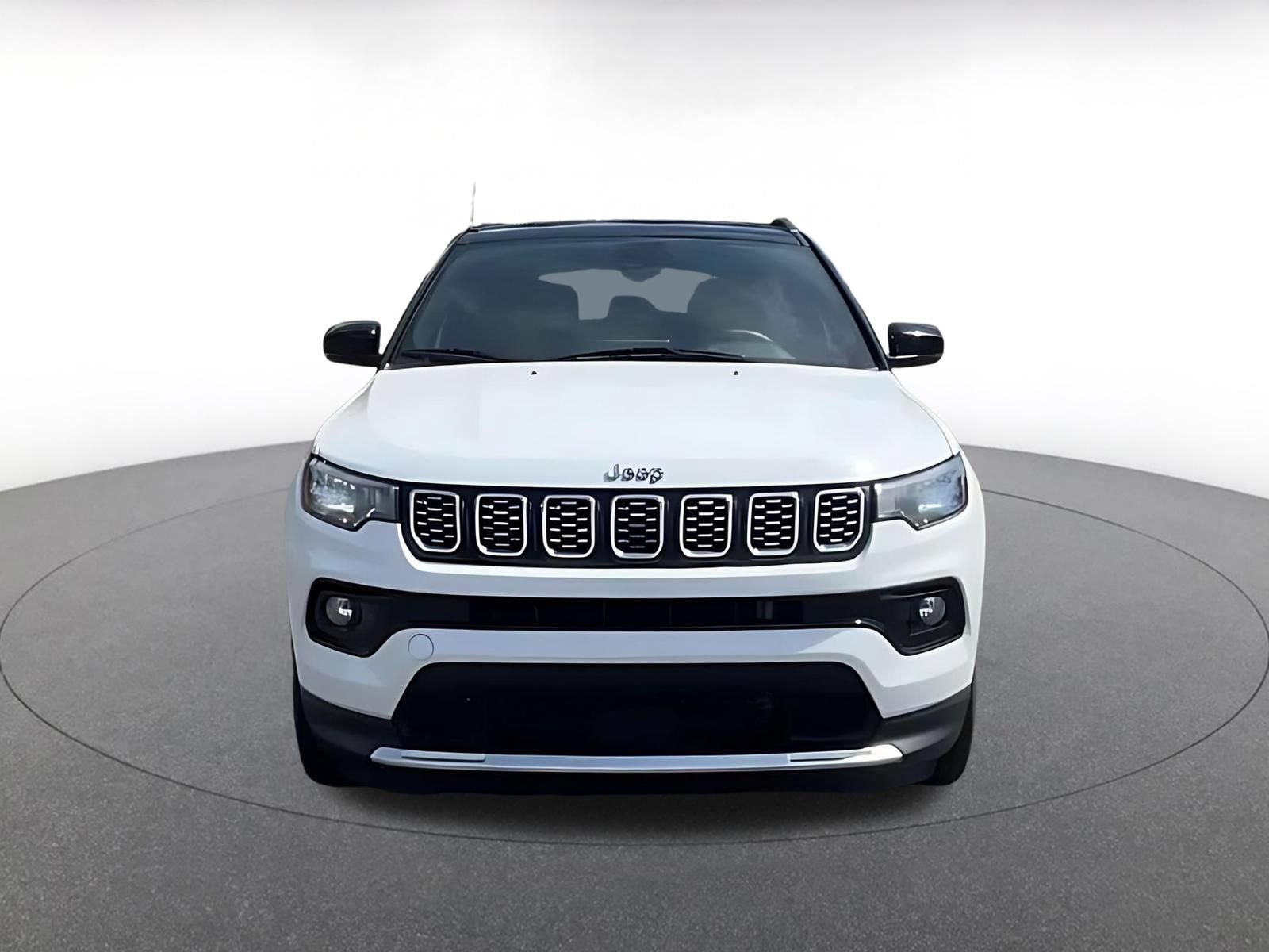 Thumbnail: 2025 Jeep Compass - 4