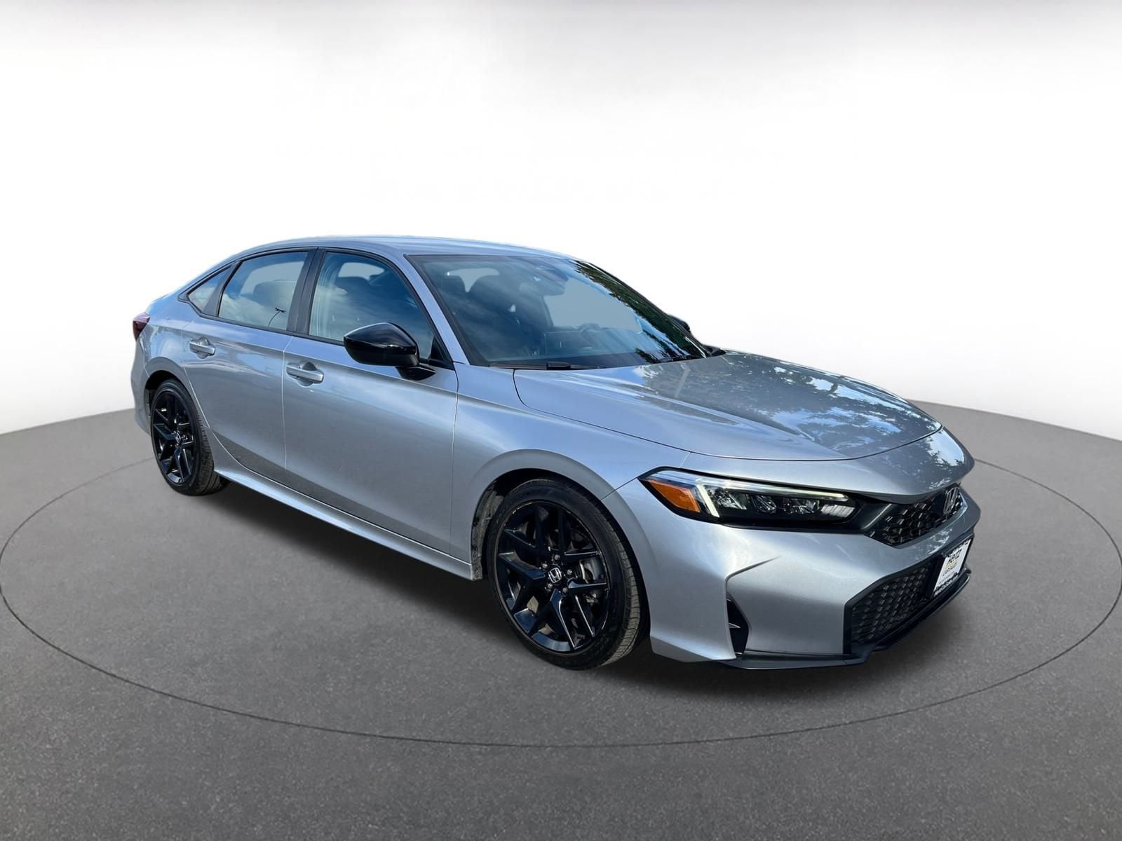 Thumbnail: 2025 Honda Civic - 1