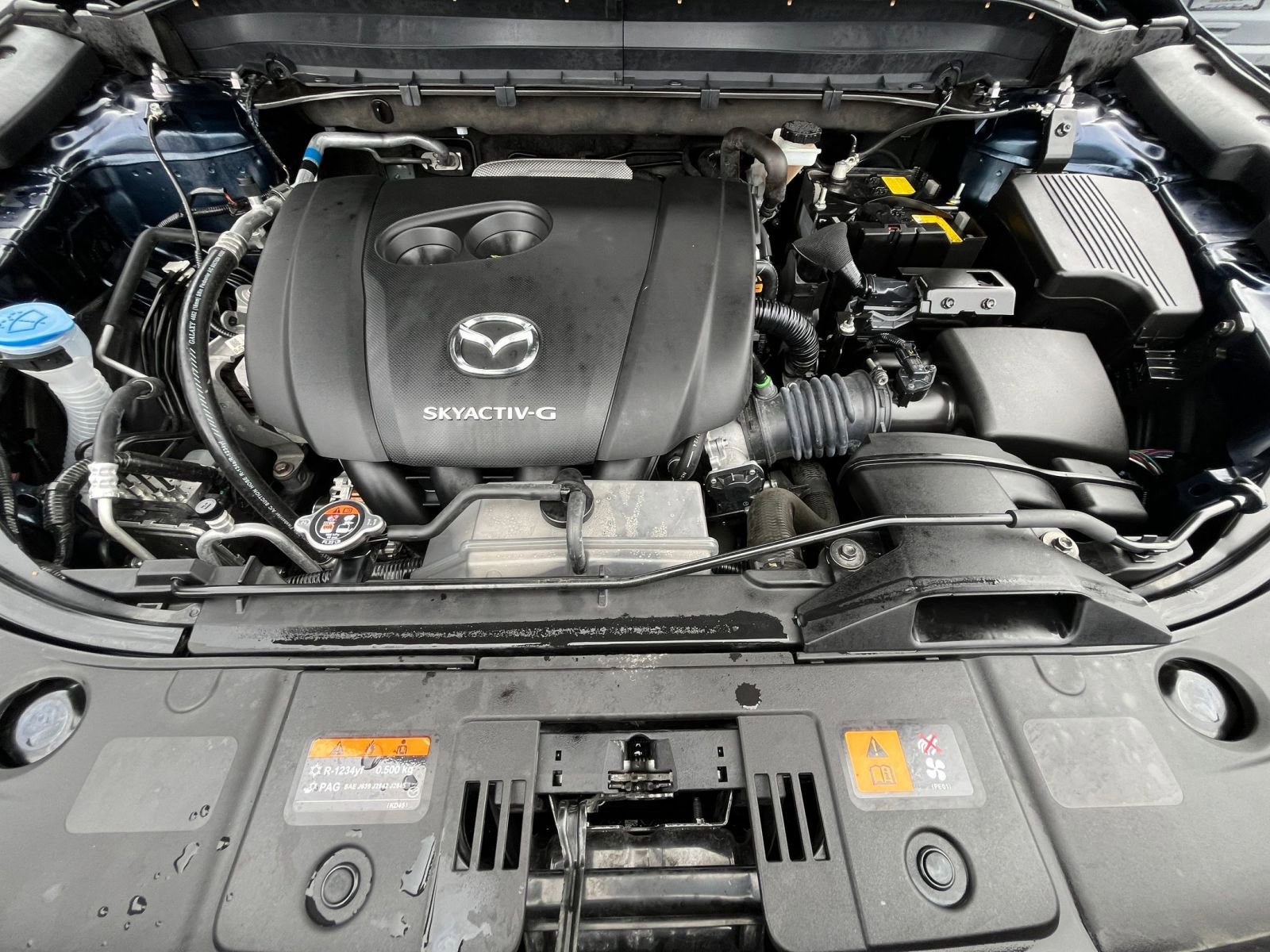 Thumbnail: 2025 Mazda CX-5 - 32