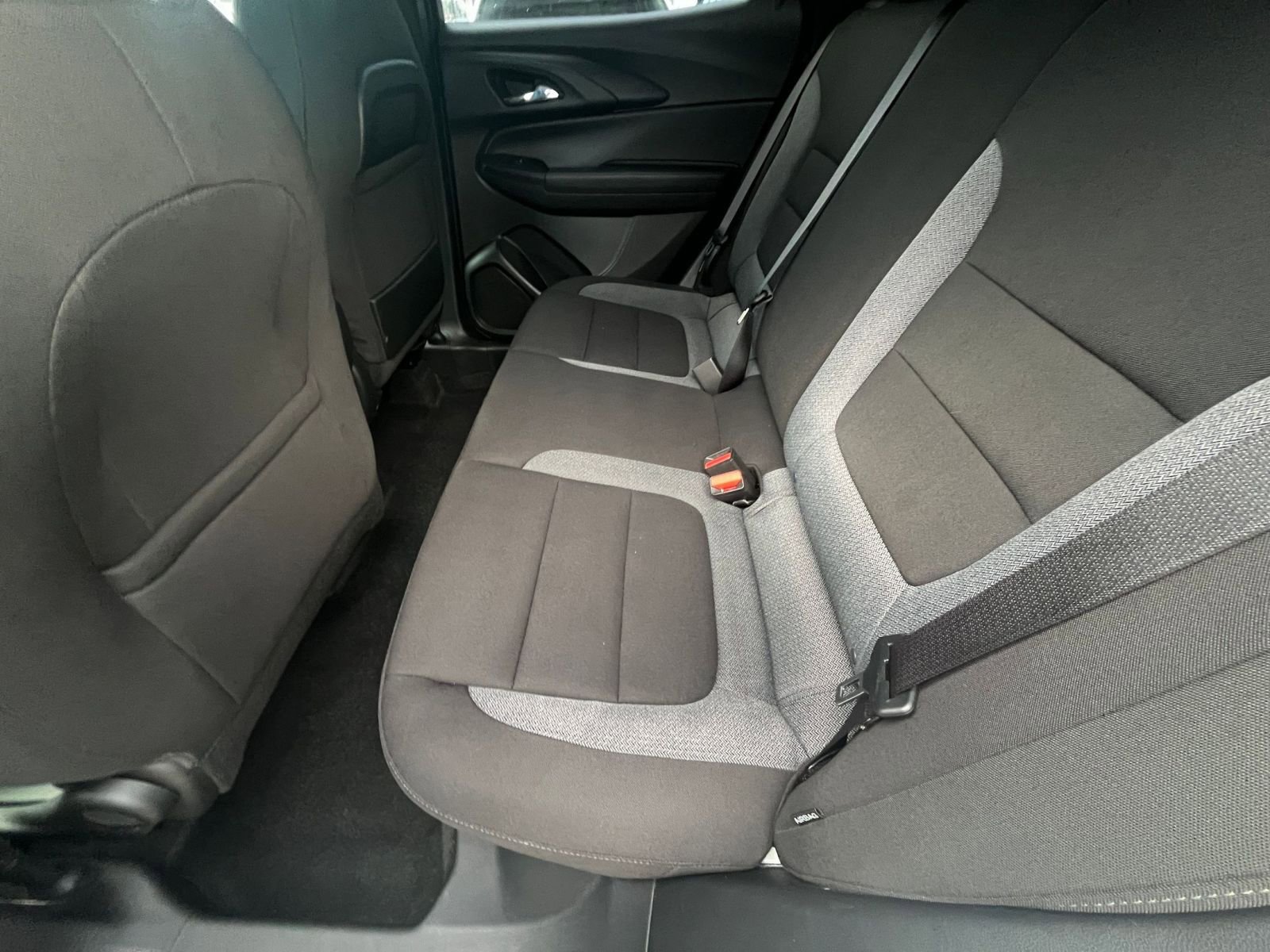 Thumbnail: 2025 Chevrolet TrailBlazer - 27