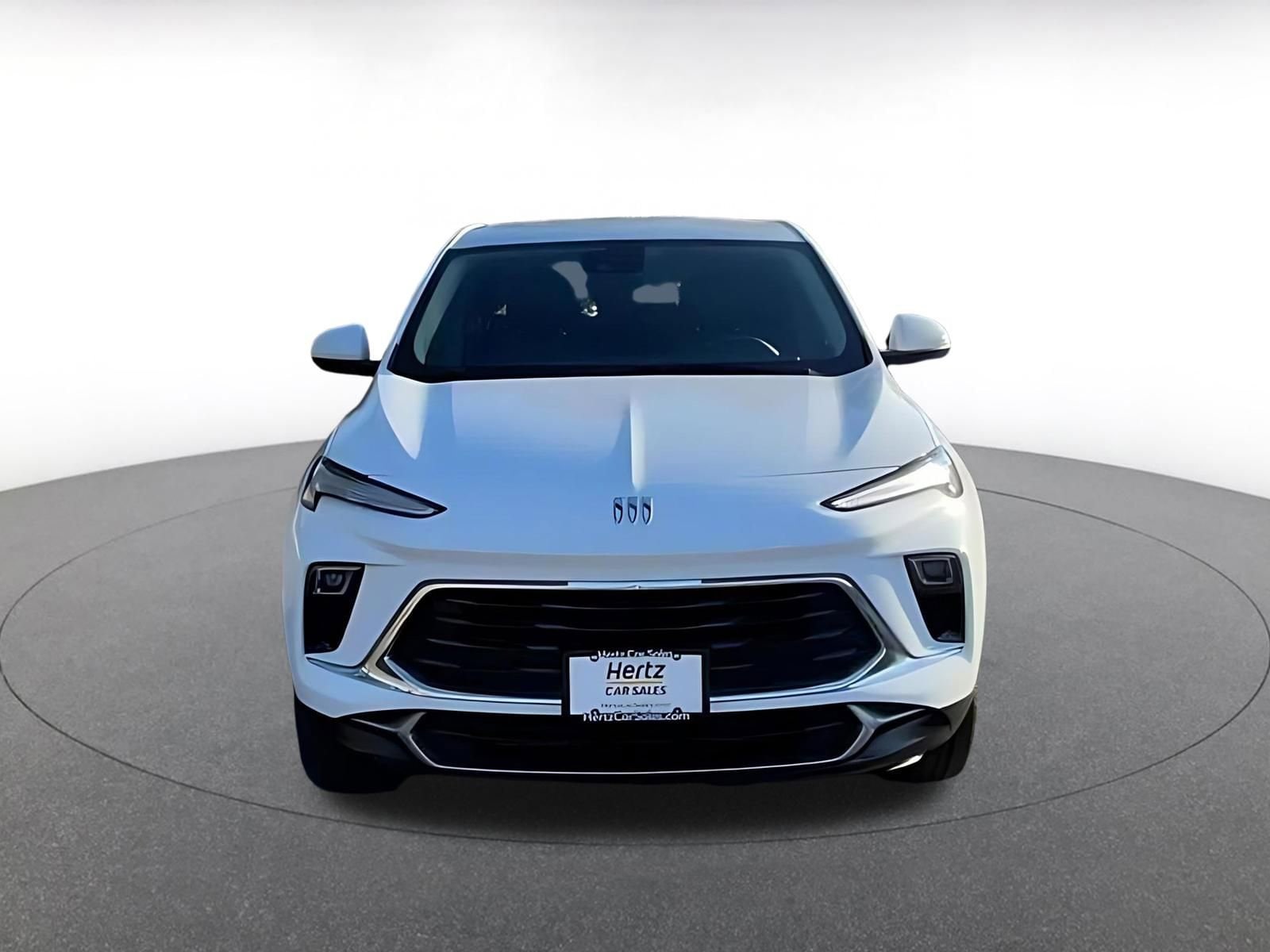 Thumbnail: 2025 Buick Encore GX - 4