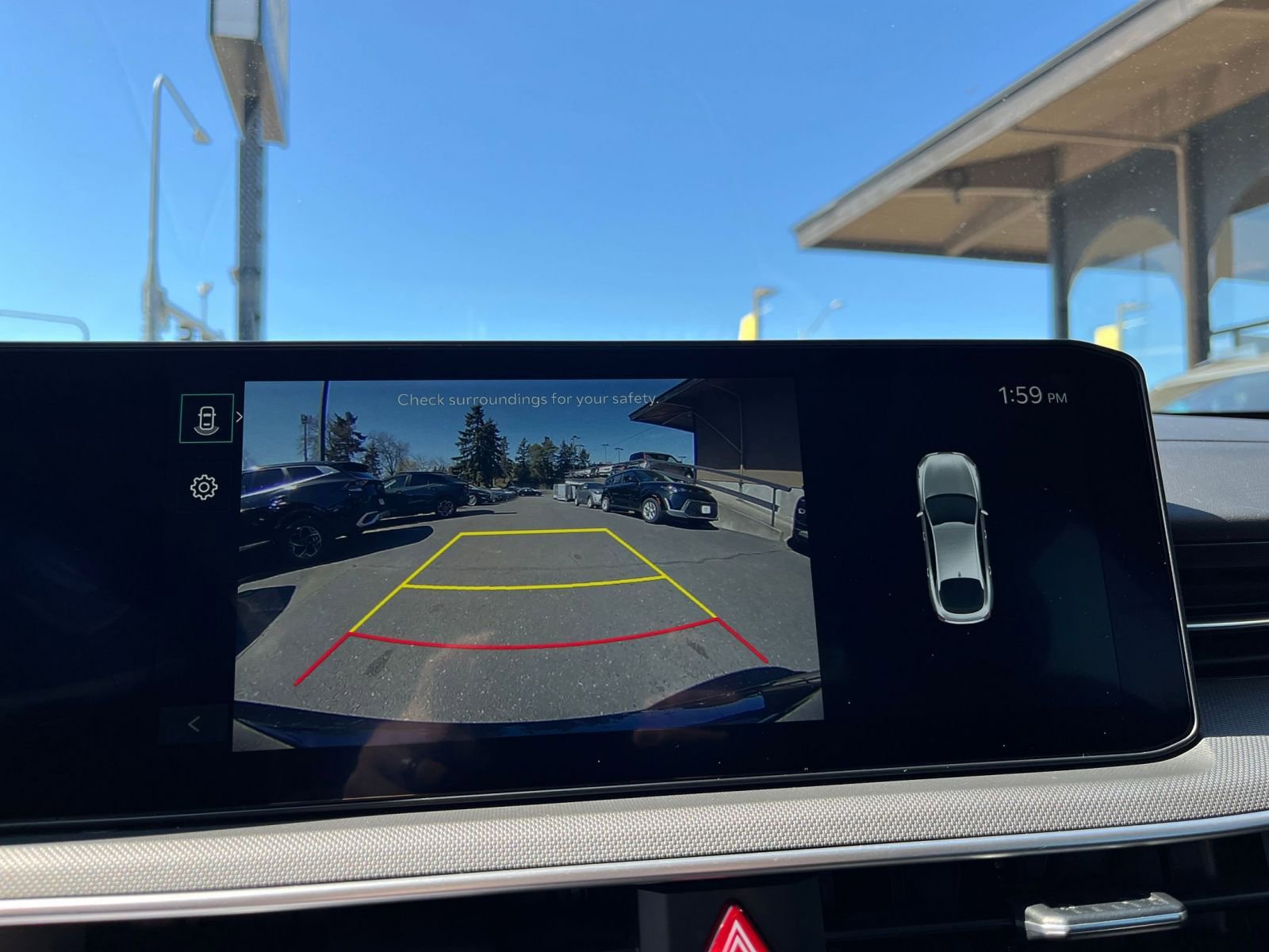 Thumbnail: 2025 Kia K5 - 24