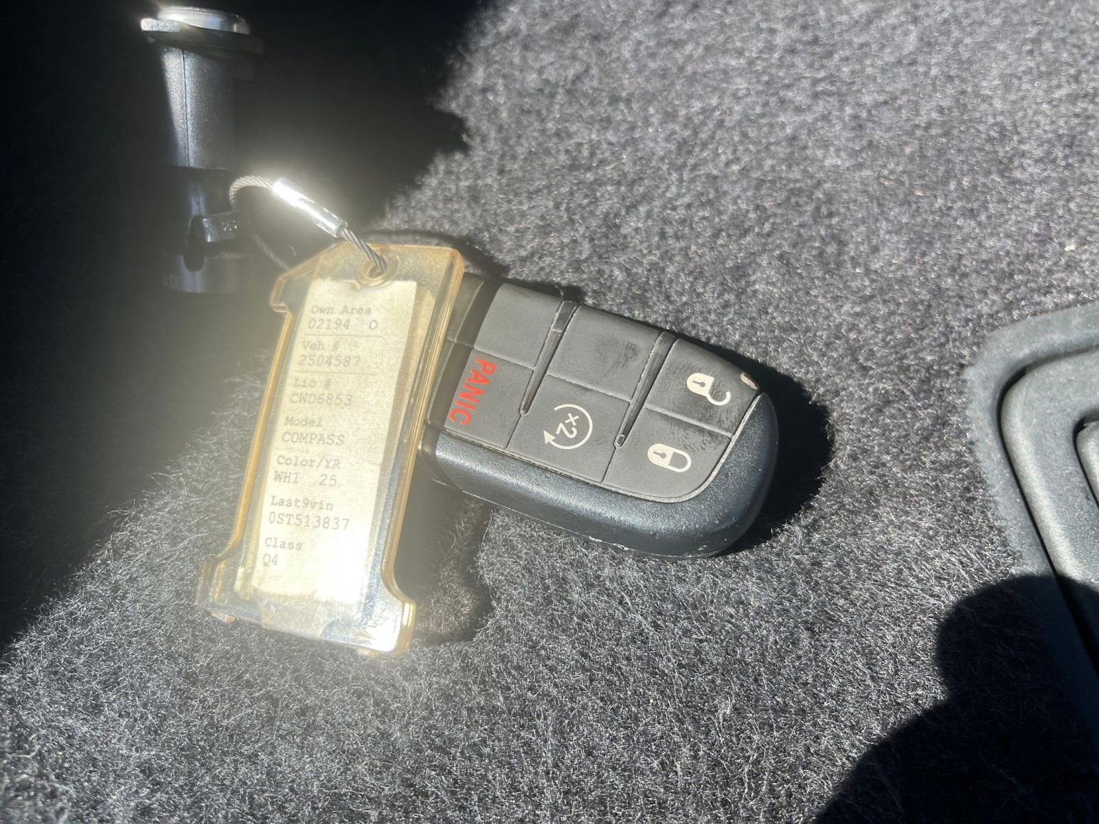 Thumbnail: 2025 Jeep Compass - 25