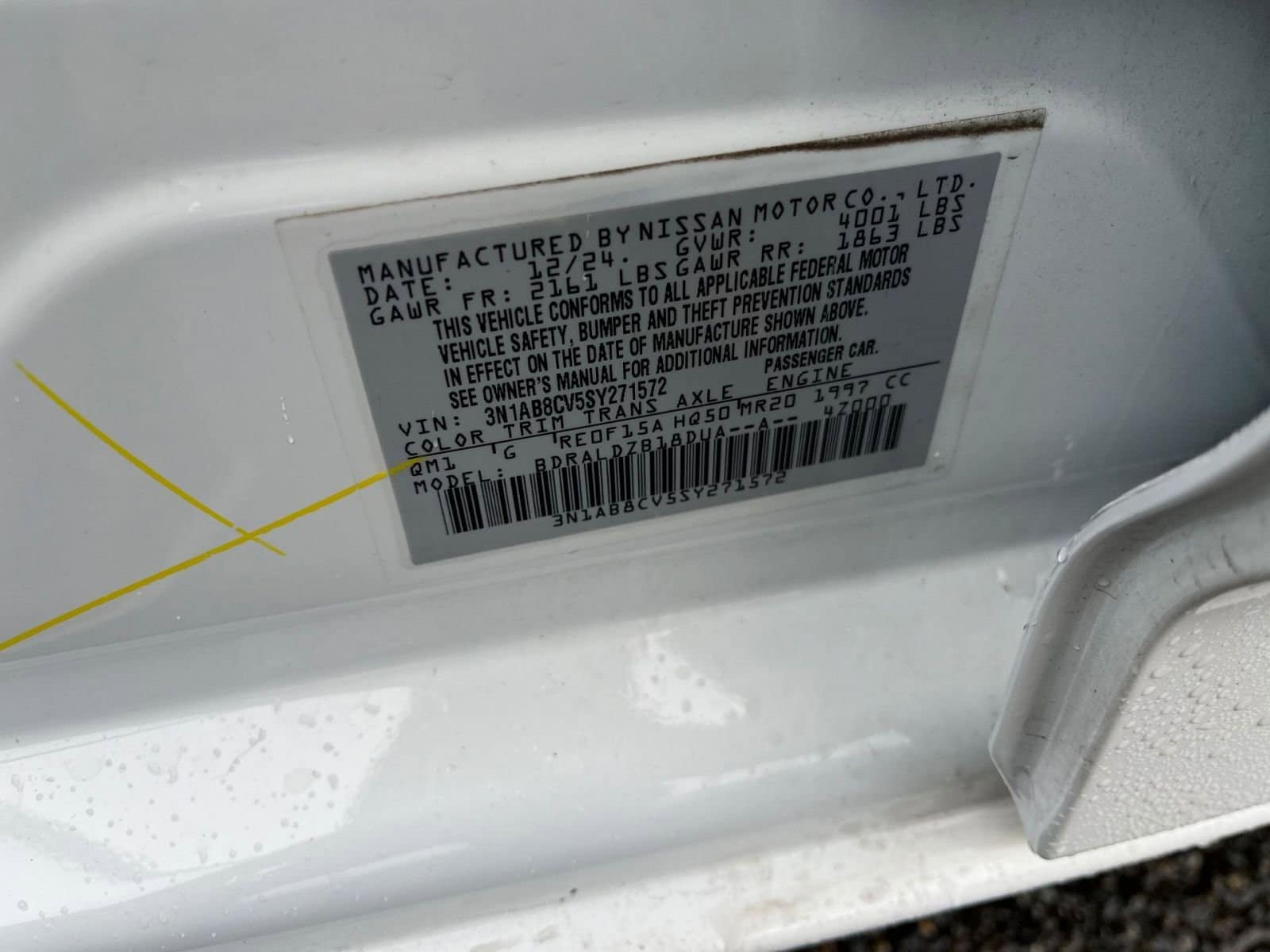 Thumbnail: 2025 Nissan Sentra - 9