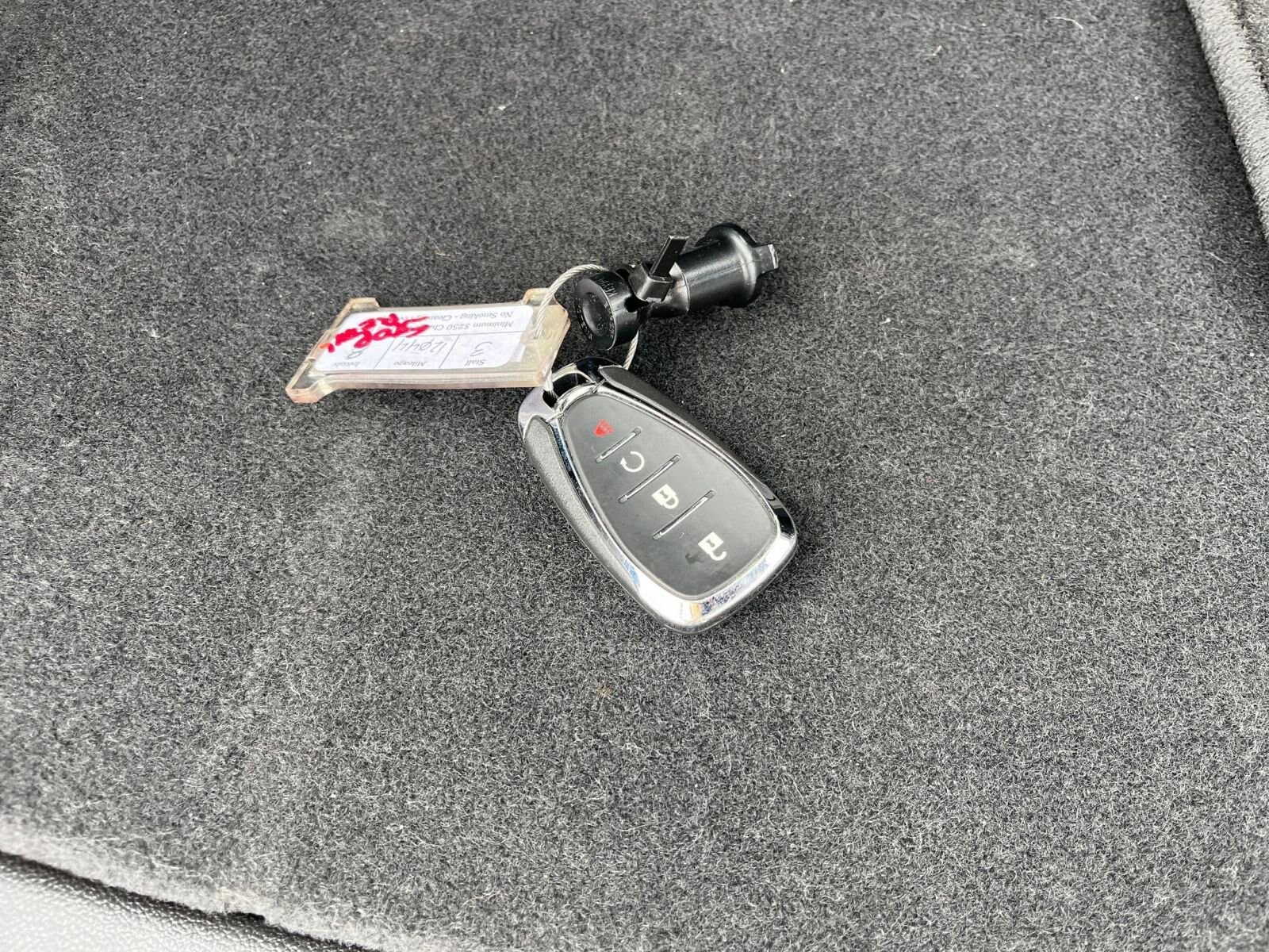 Thumbnail: 2025 Chevrolet Blazer - 21