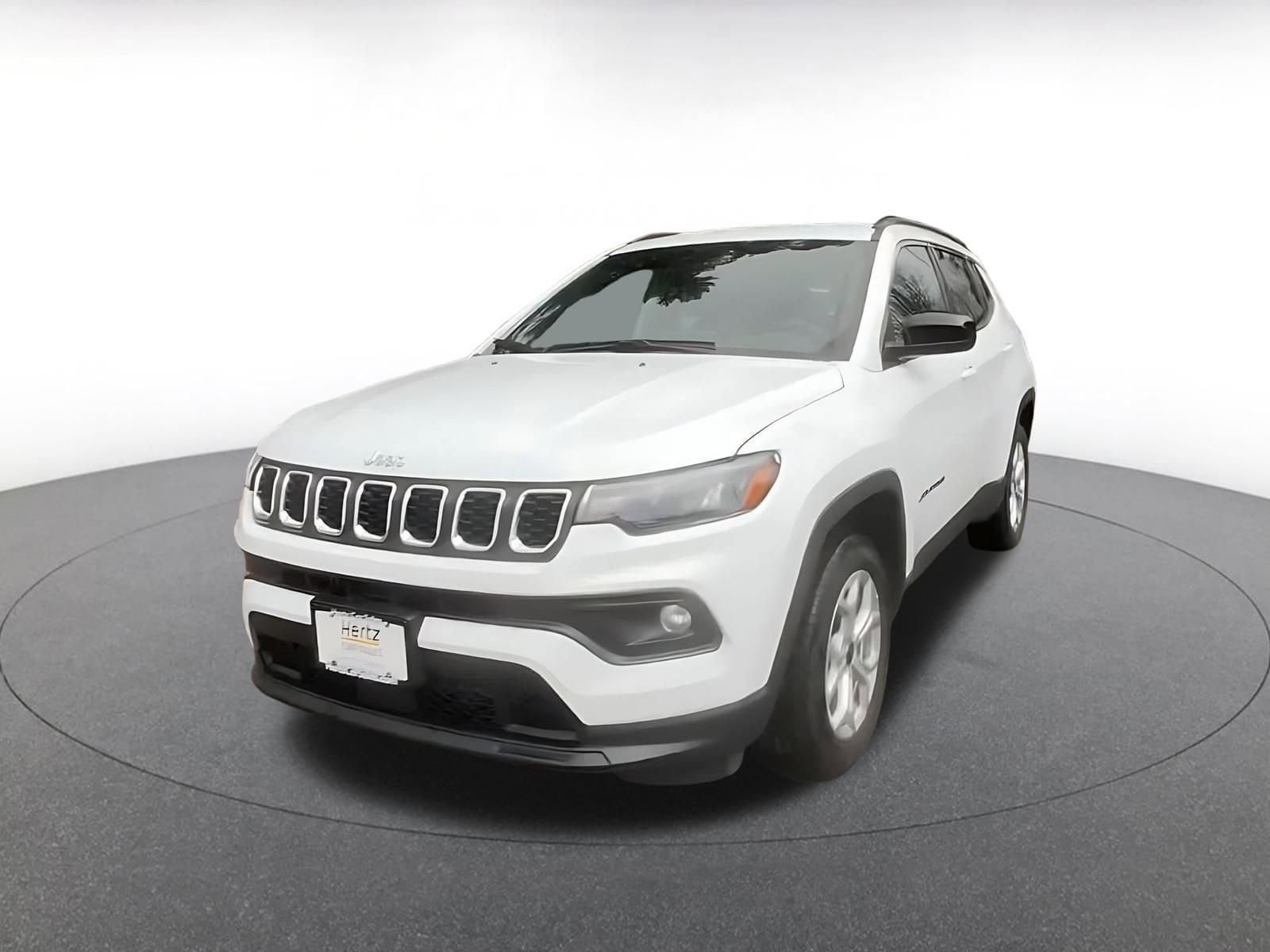 Thumbnail: 2025 Jeep Compass - 7