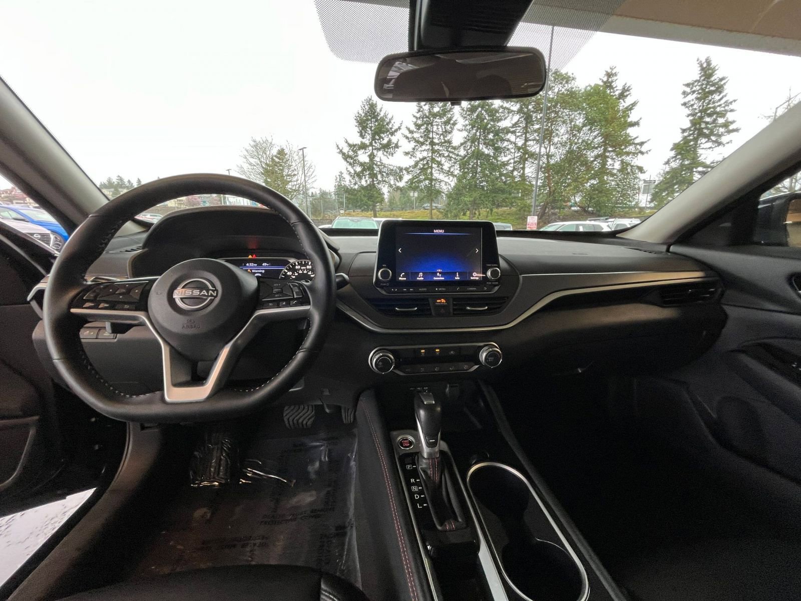 Thumbnail: 2025 Nissan Altima - 34