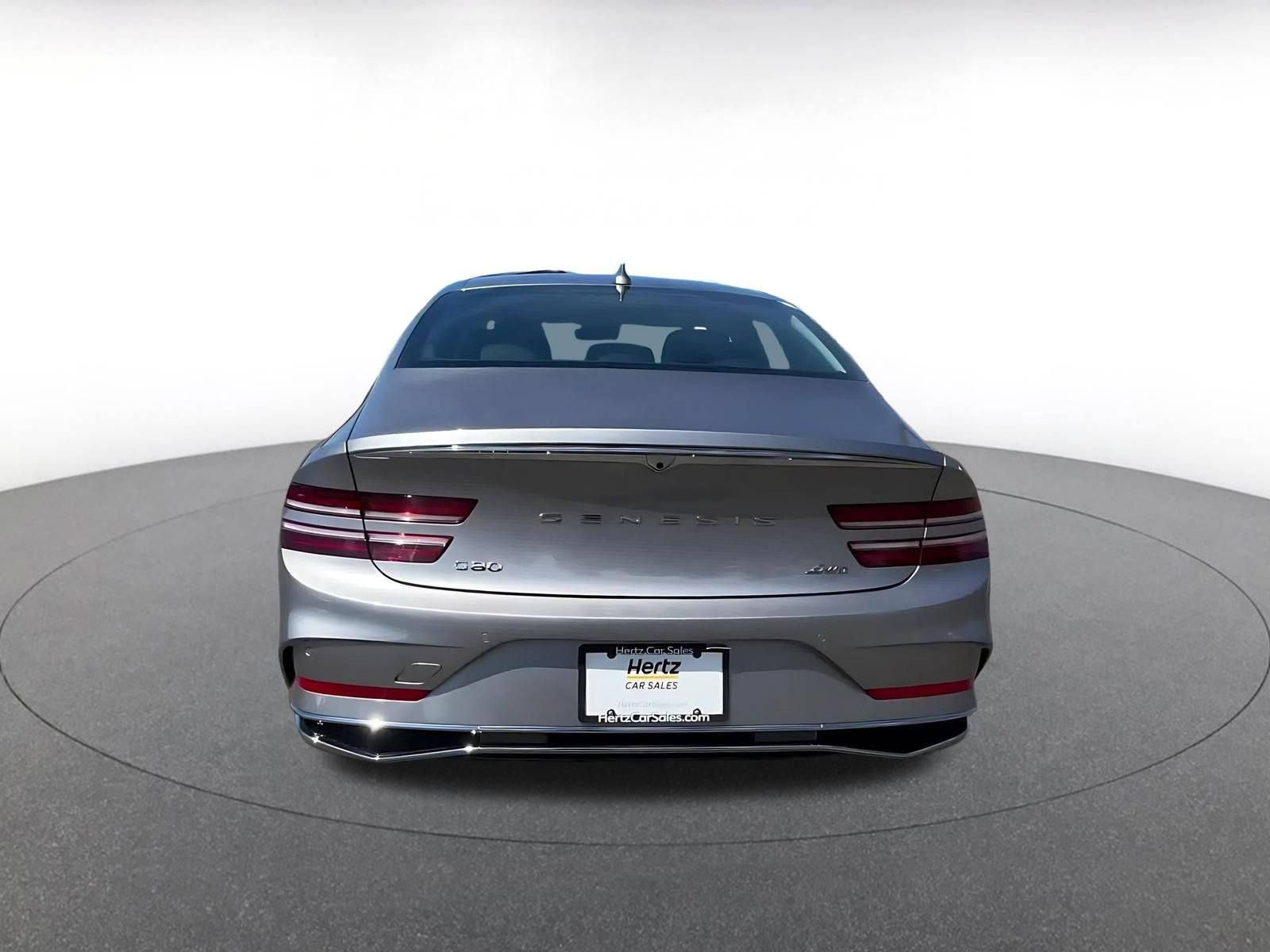 Thumbnail: 2026 Genesis G80 - 12