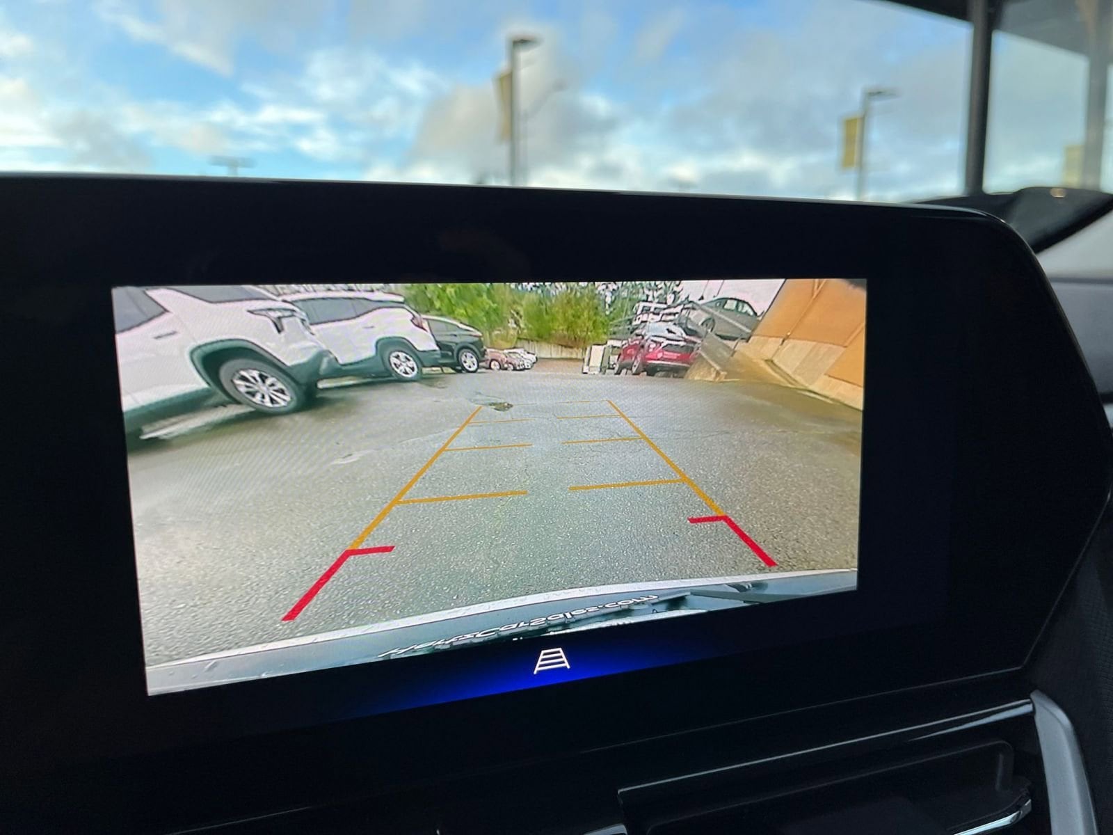 Thumbnail: 2025 Chevrolet TrailBlazer - 17