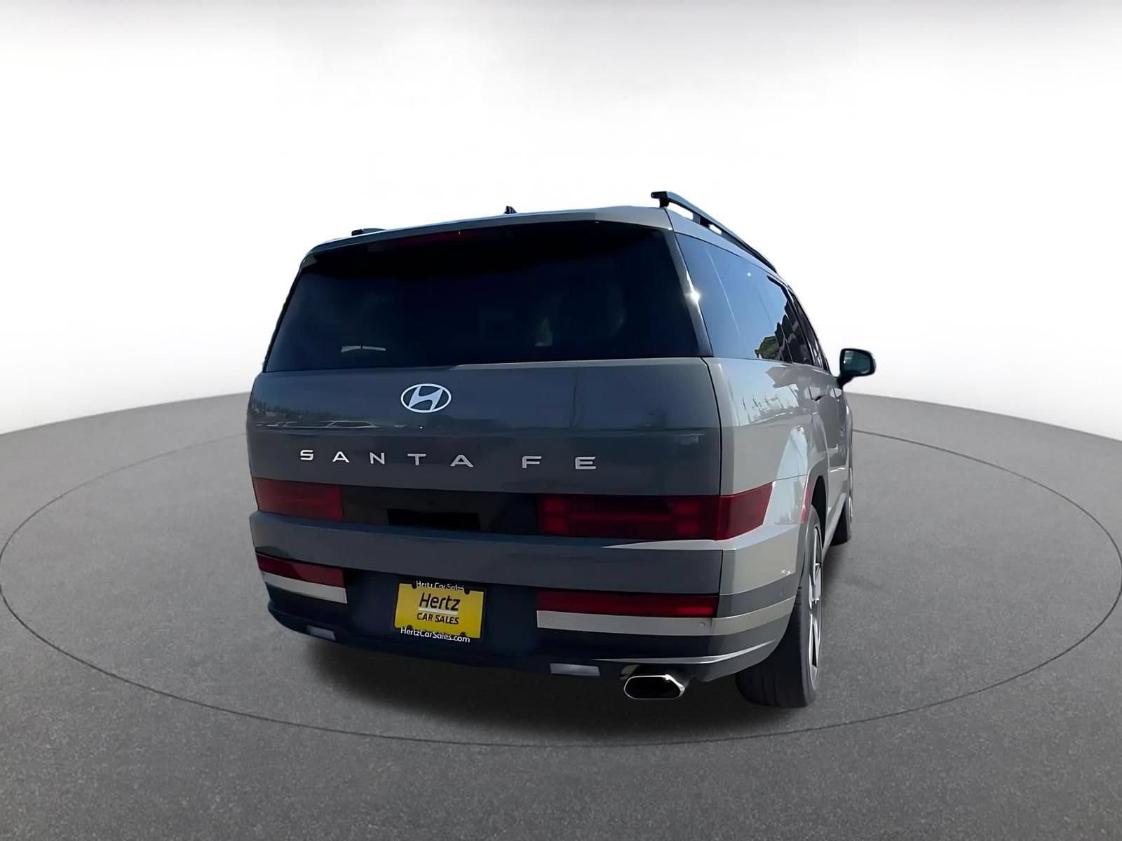 Thumbnail: 2024 Hyundai Santa Fe - 14