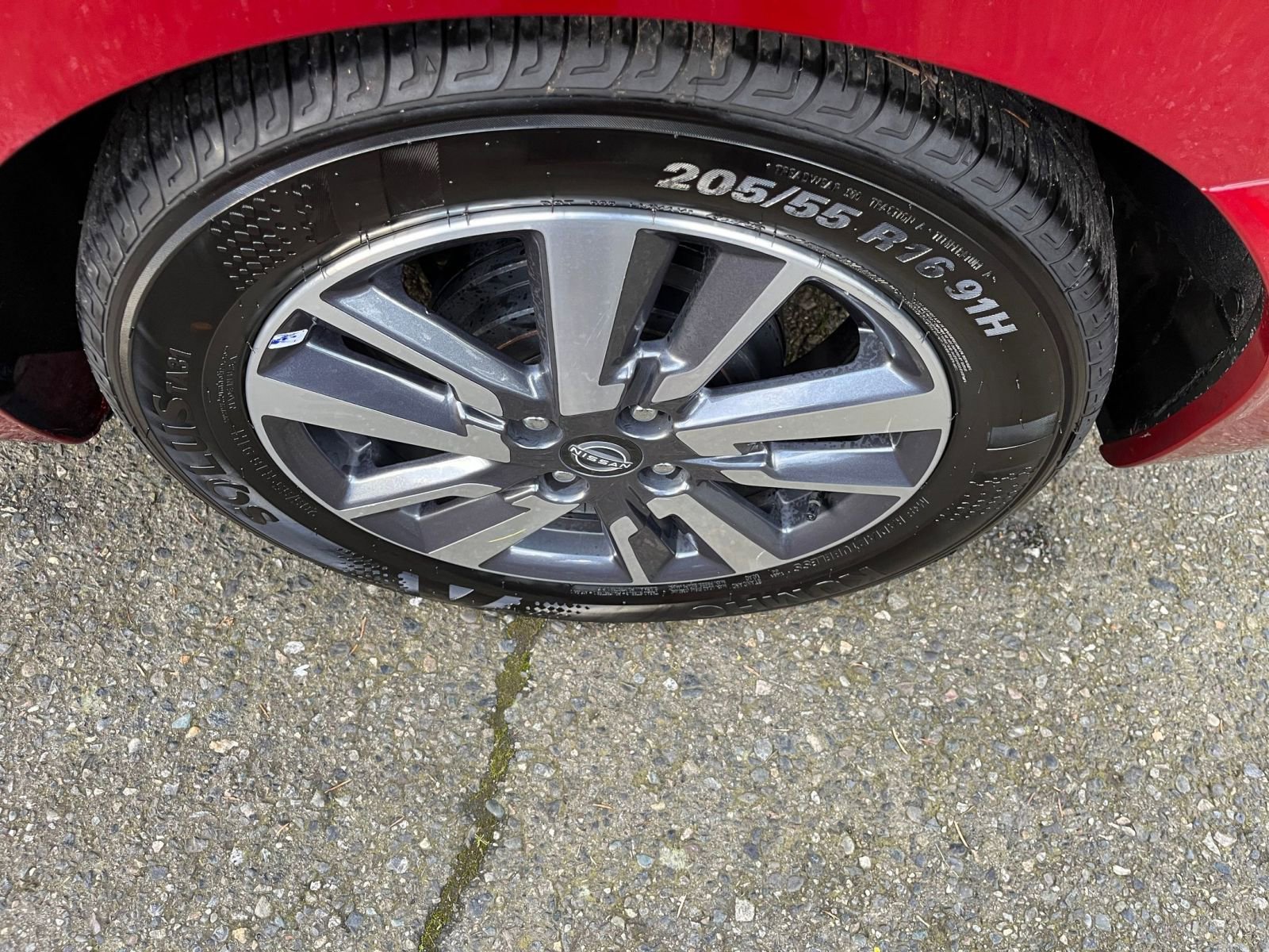 Thumbnail: 2025 Nissan Versa - 30