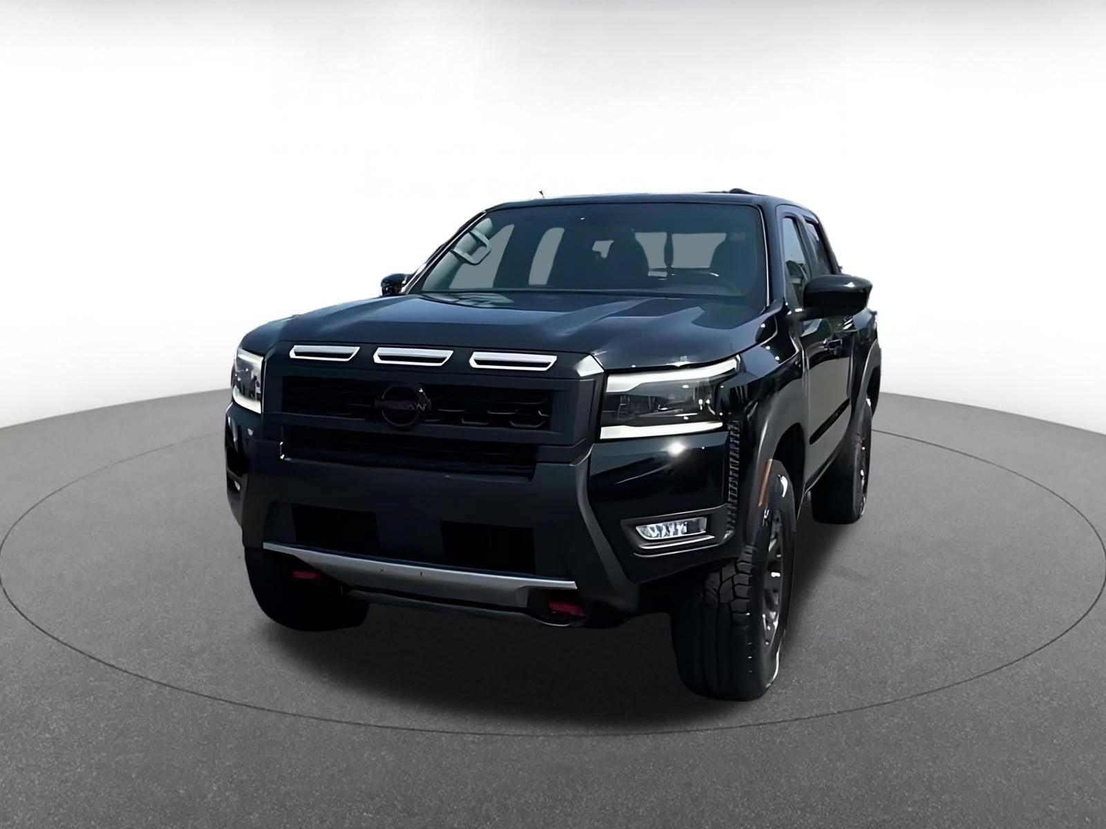 Thumbnail: 2026 Nissan Frontier - 5
