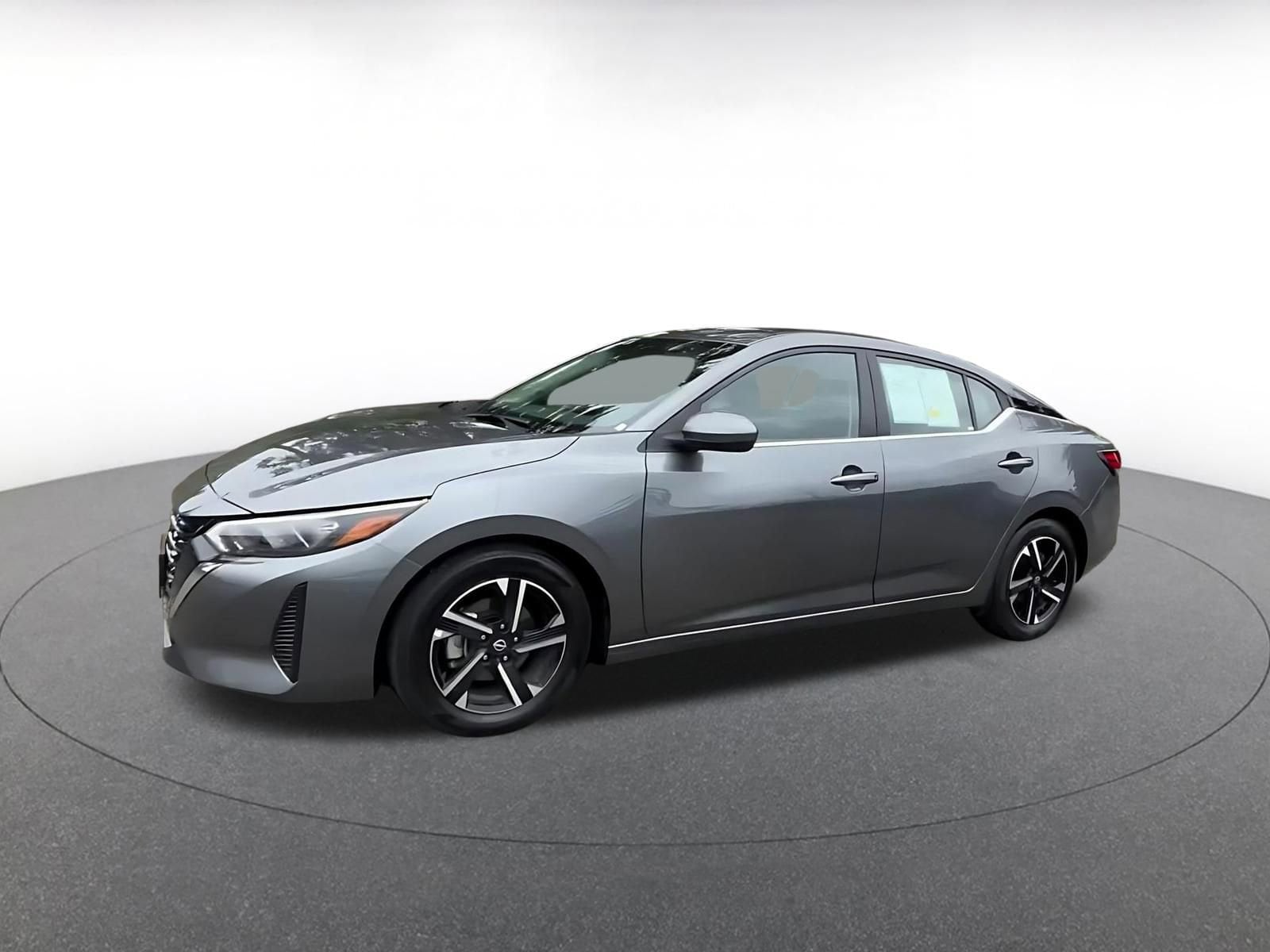 Thumbnail: 2025 Nissan Sentra - 8
