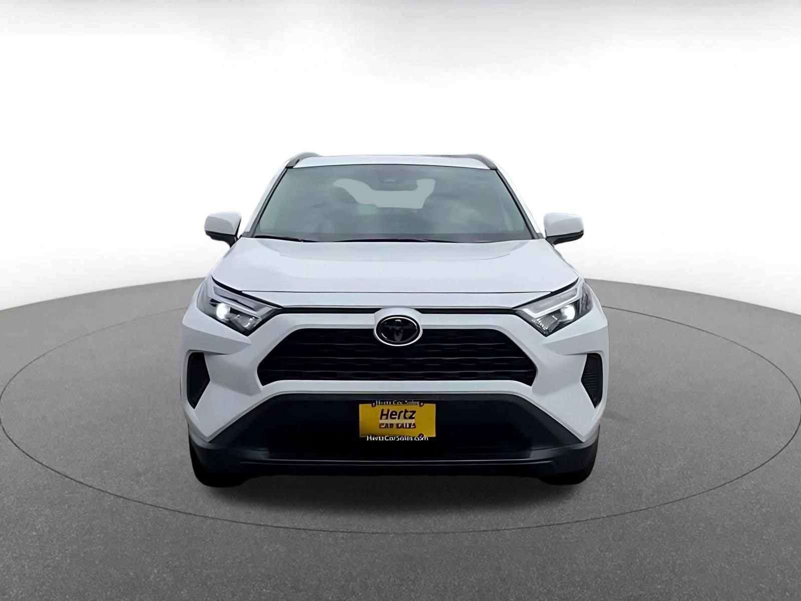 Thumbnail: 2025 Toyota RAV4 - 4