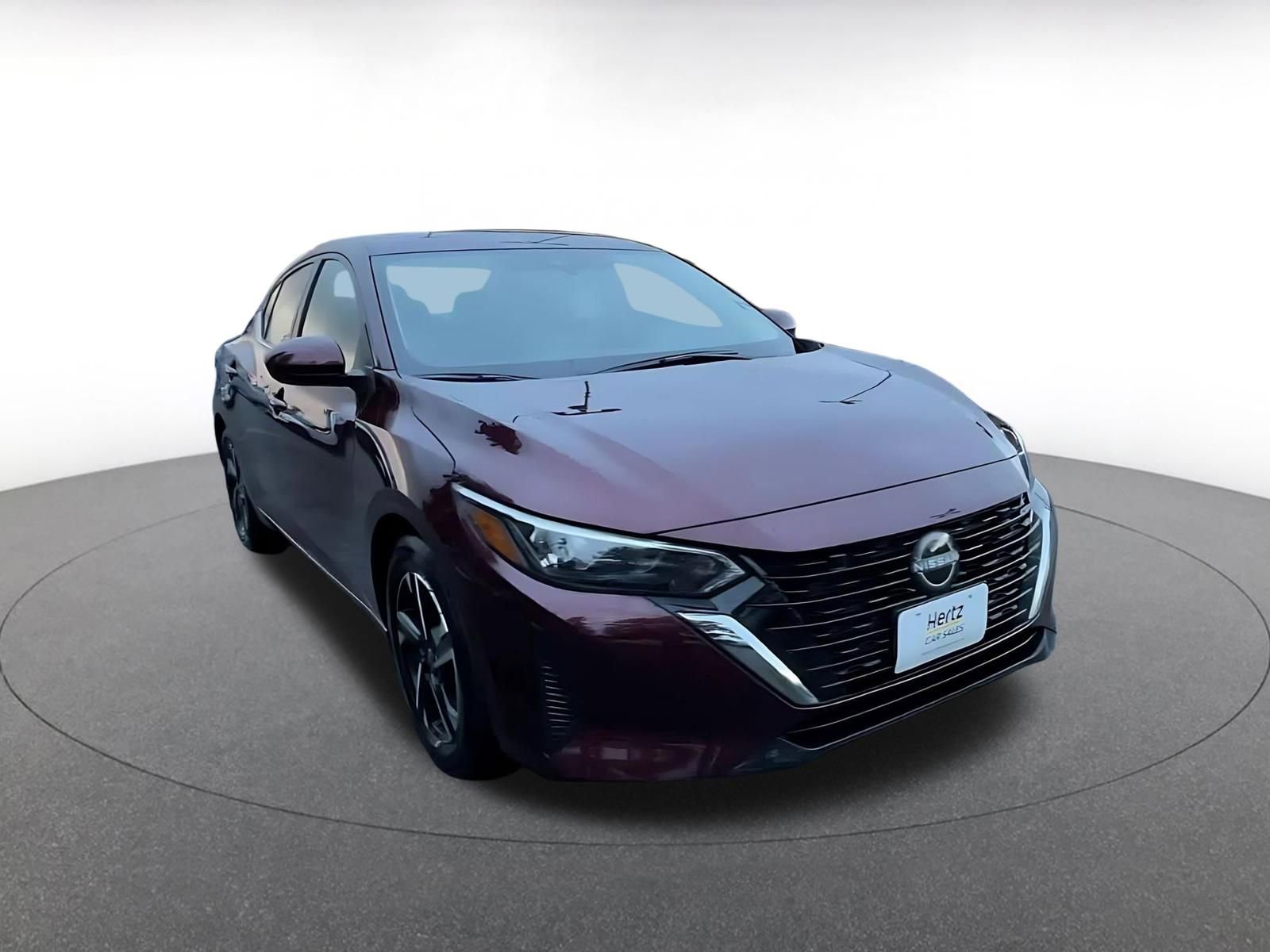 Thumbnail: 2025 Nissan Sentra - 3