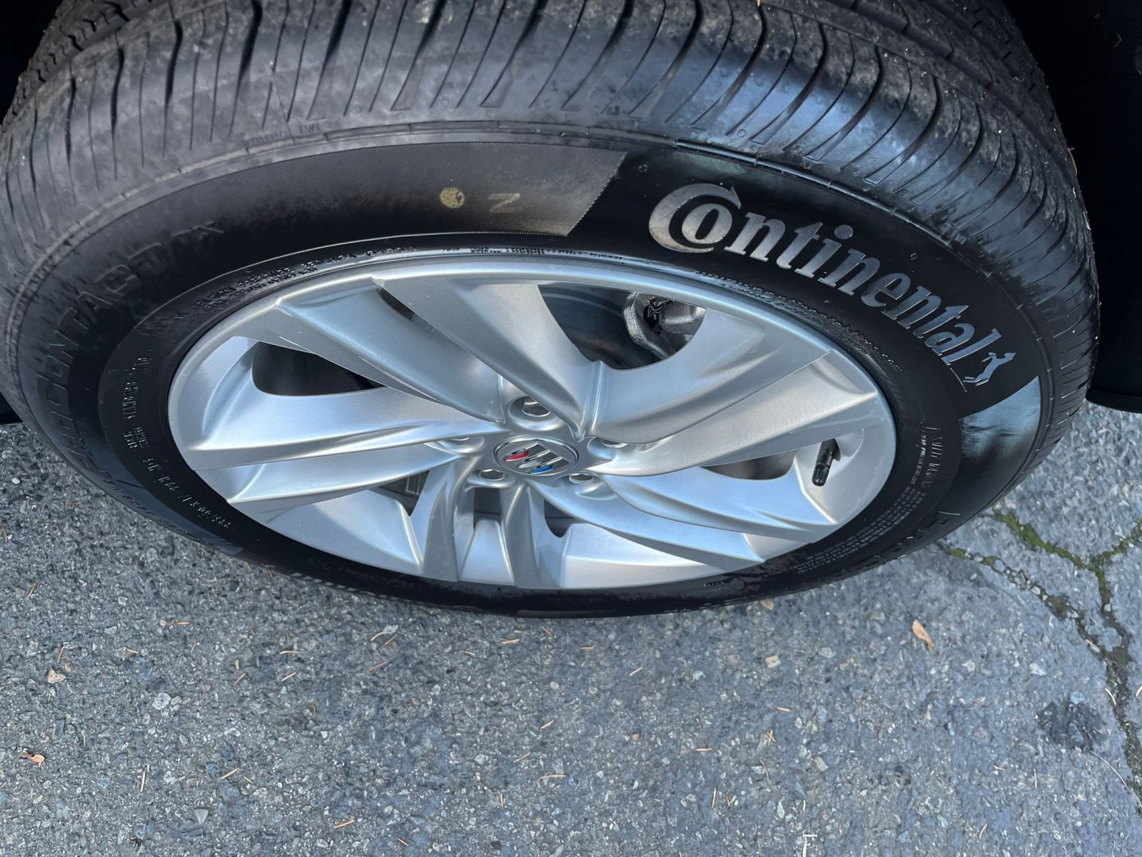 Thumbnail: 2025 Buick Envista - 30