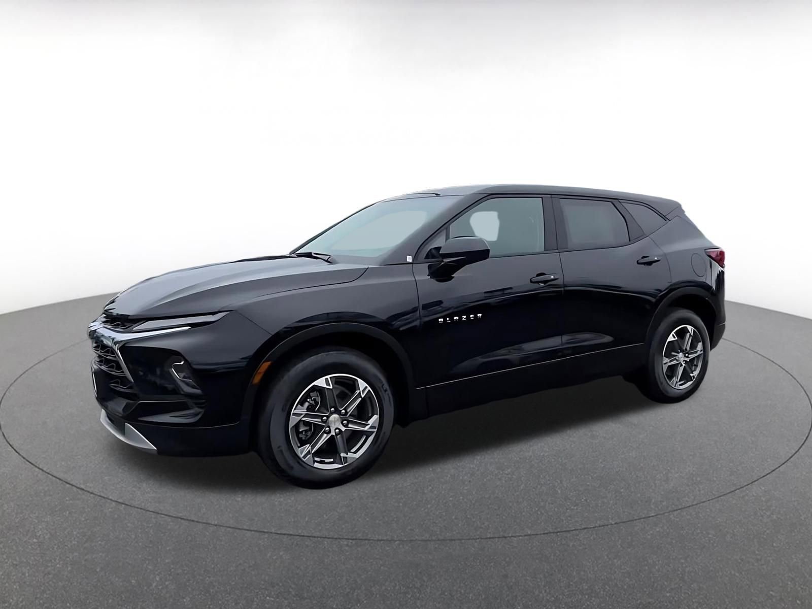 Thumbnail: 2025 Chevrolet Blazer - 8