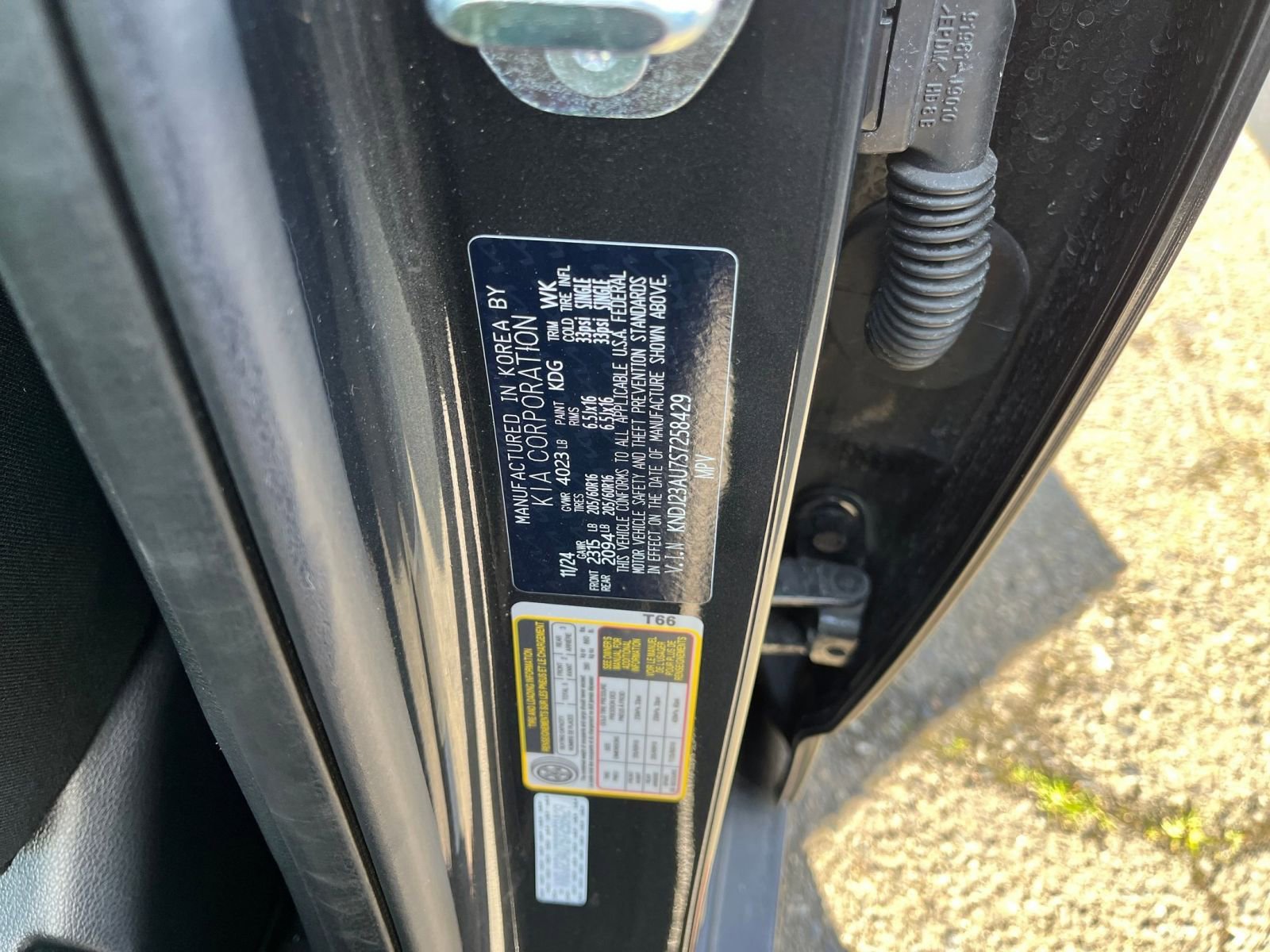 Thumbnail: 2025 Kia Soul - 29