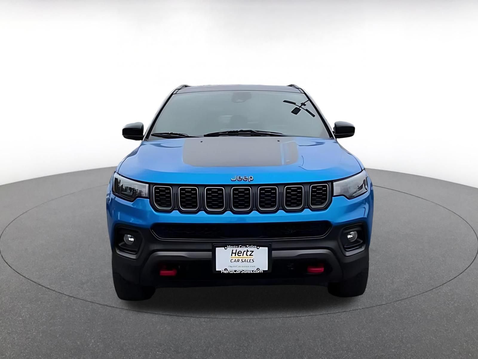 Thumbnail: 2025 Jeep Compass - 4