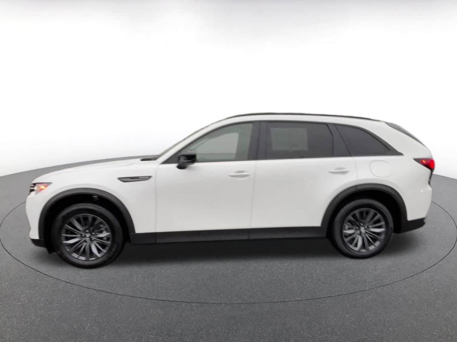 Thumbnail: 2025 Mazda CX-70 - 9