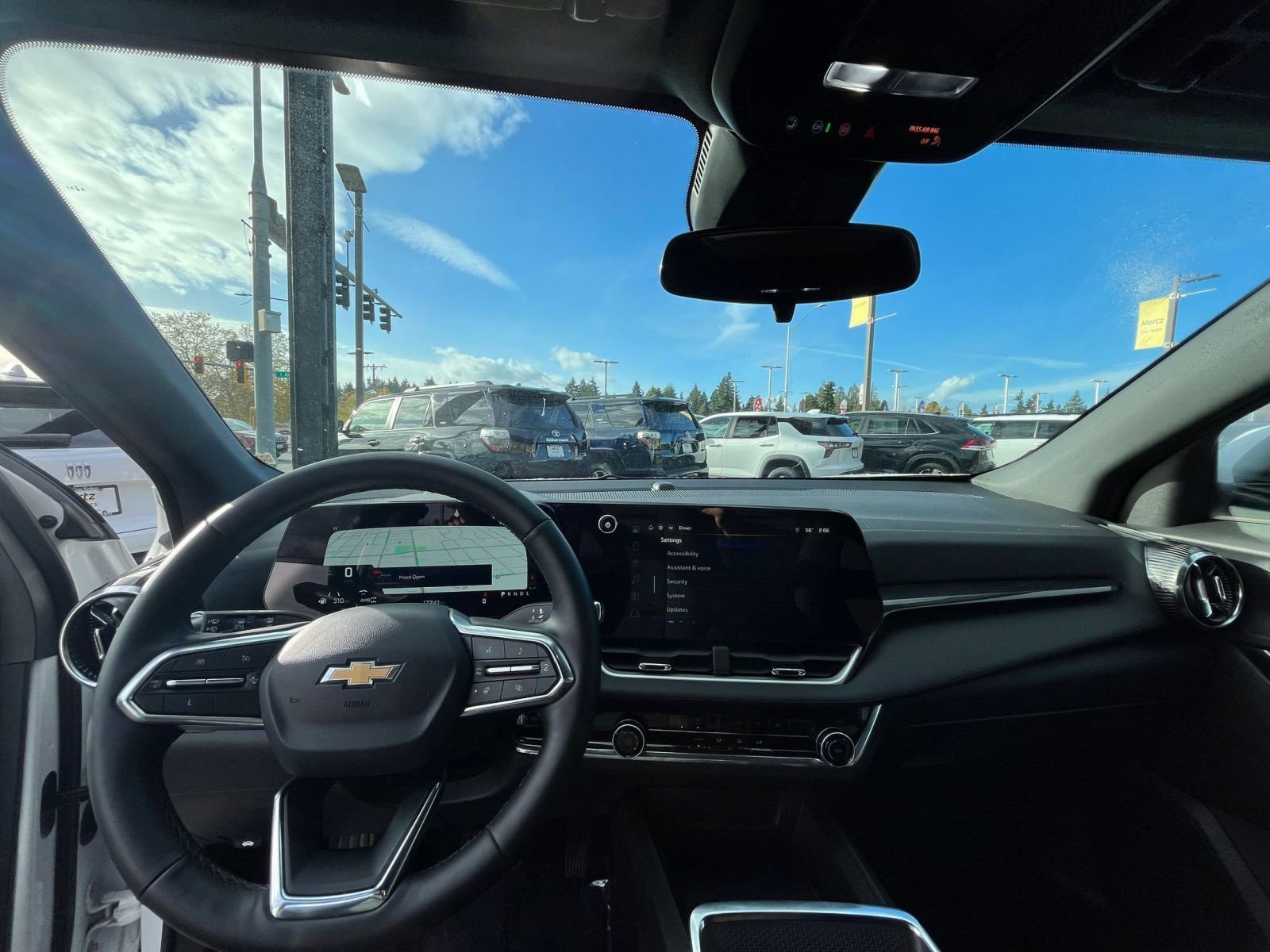 Thumbnail: 2025 Chevrolet Equinox - 33