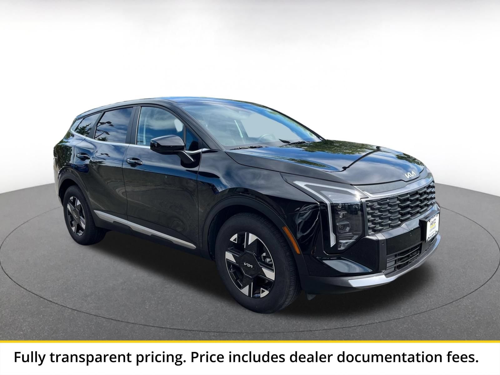 Thumbnail: 2026 Kia Sportage - 1