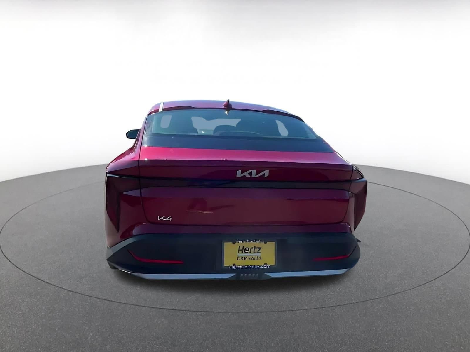 Thumbnail: 2026 Kia K4 - 9