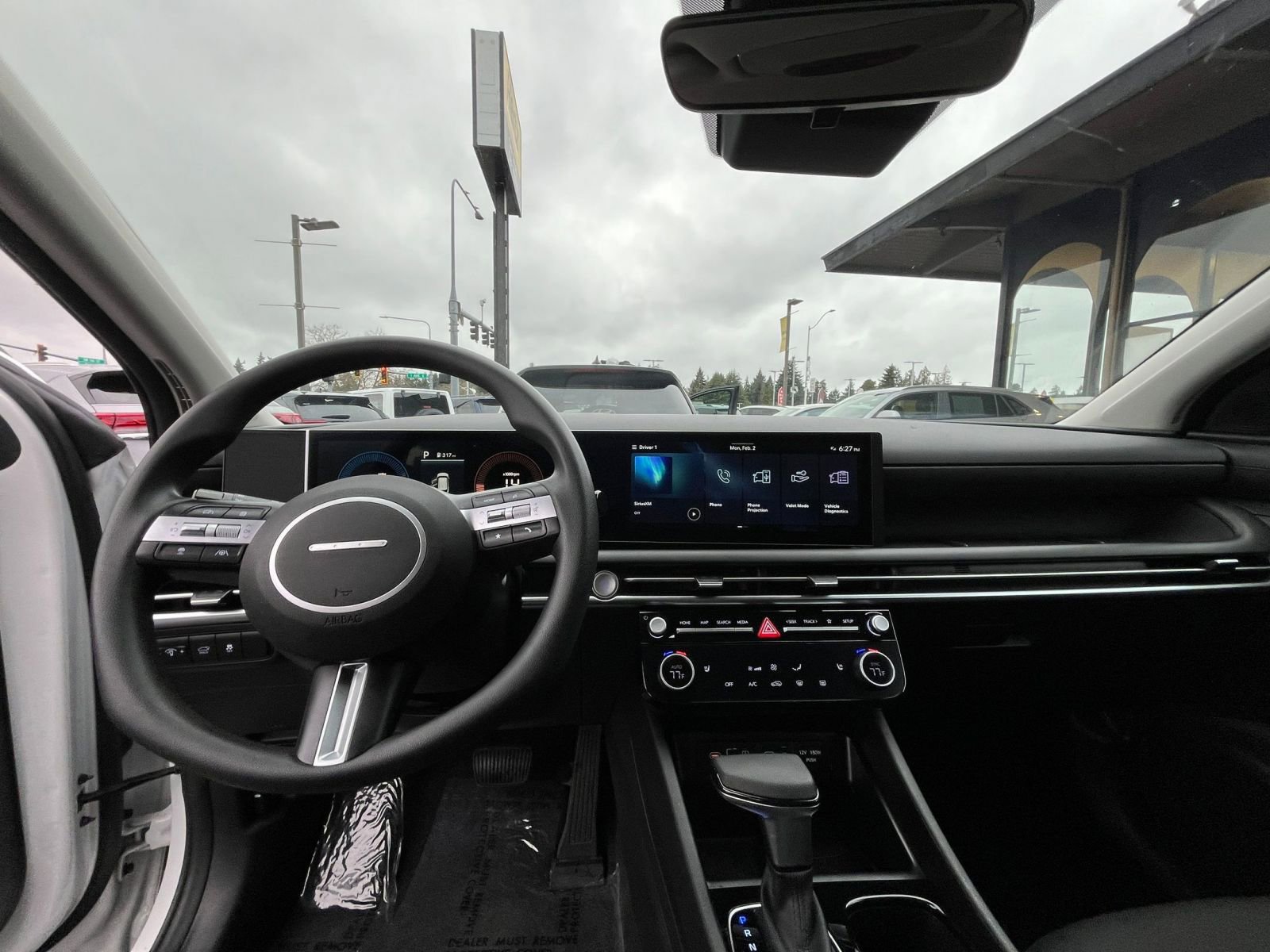 Thumbnail: 2025 Hyundai Tucson - 35