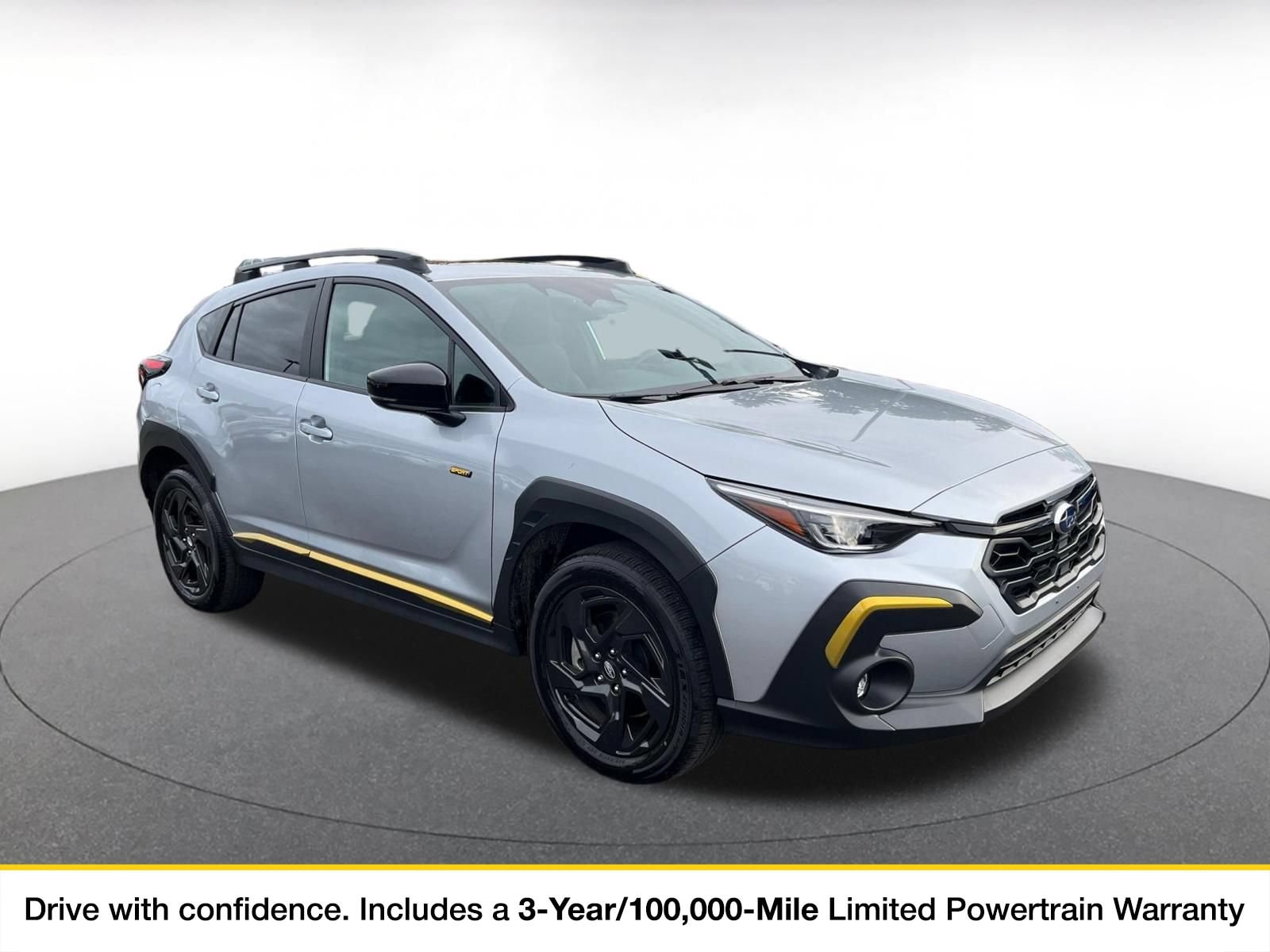 2025 Subaru Crosstrek