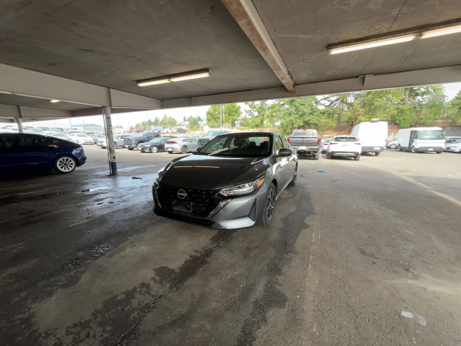 Thumbnail: 2024 Nissan Sentra - 16