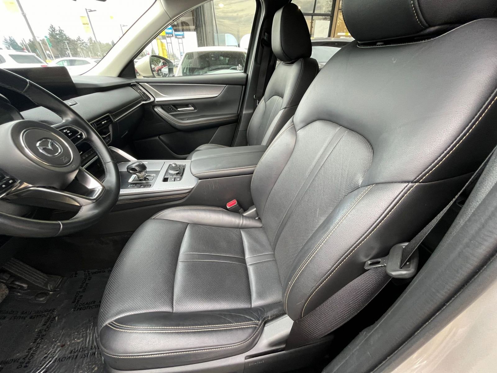 Thumbnail: 2025 Mazda CX-90 - 29