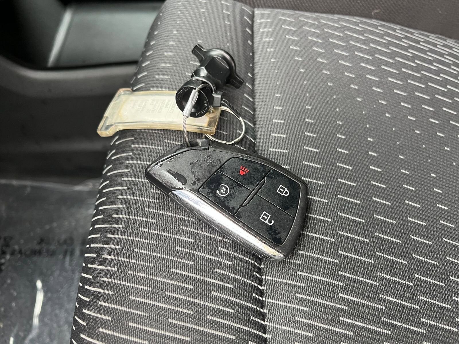 Thumbnail: 2025 Chevrolet Equinox - 25