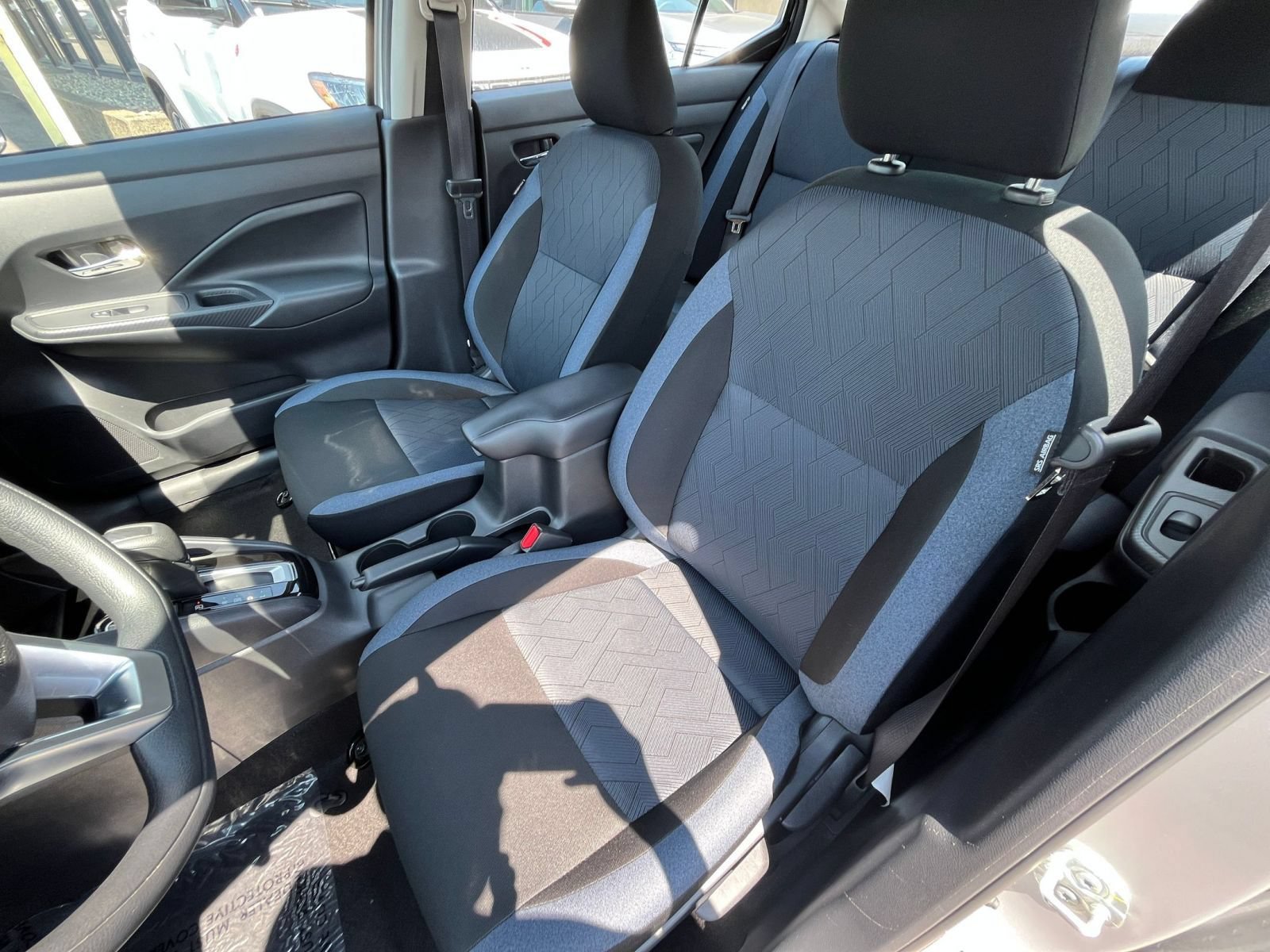 Thumbnail: 2025 Nissan Versa - 35