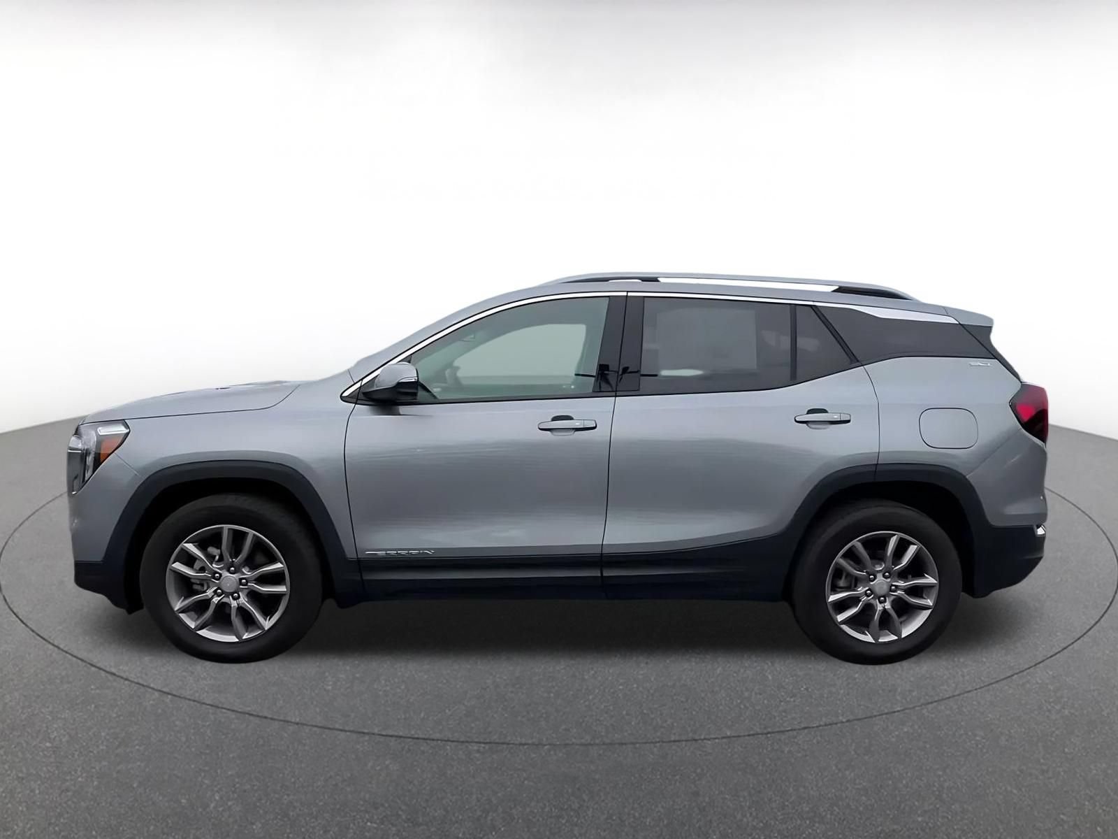 Thumbnail: 2024 GMC Terrain - 9