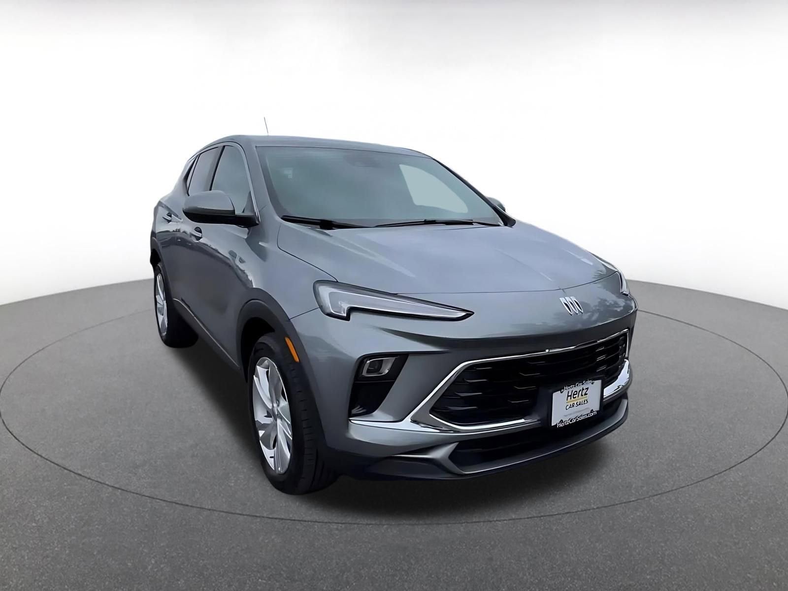 Thumbnail: 2025 Buick Encore GX - 3