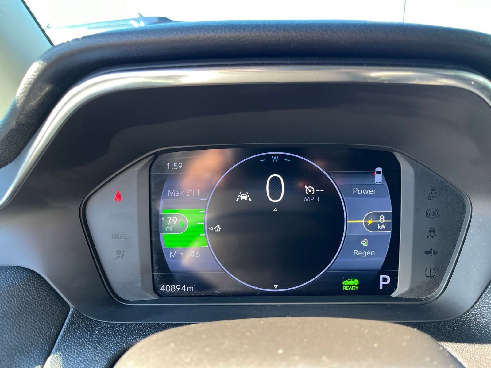 Thumbnail: 2023 Chevrolet Bolt EV - 18