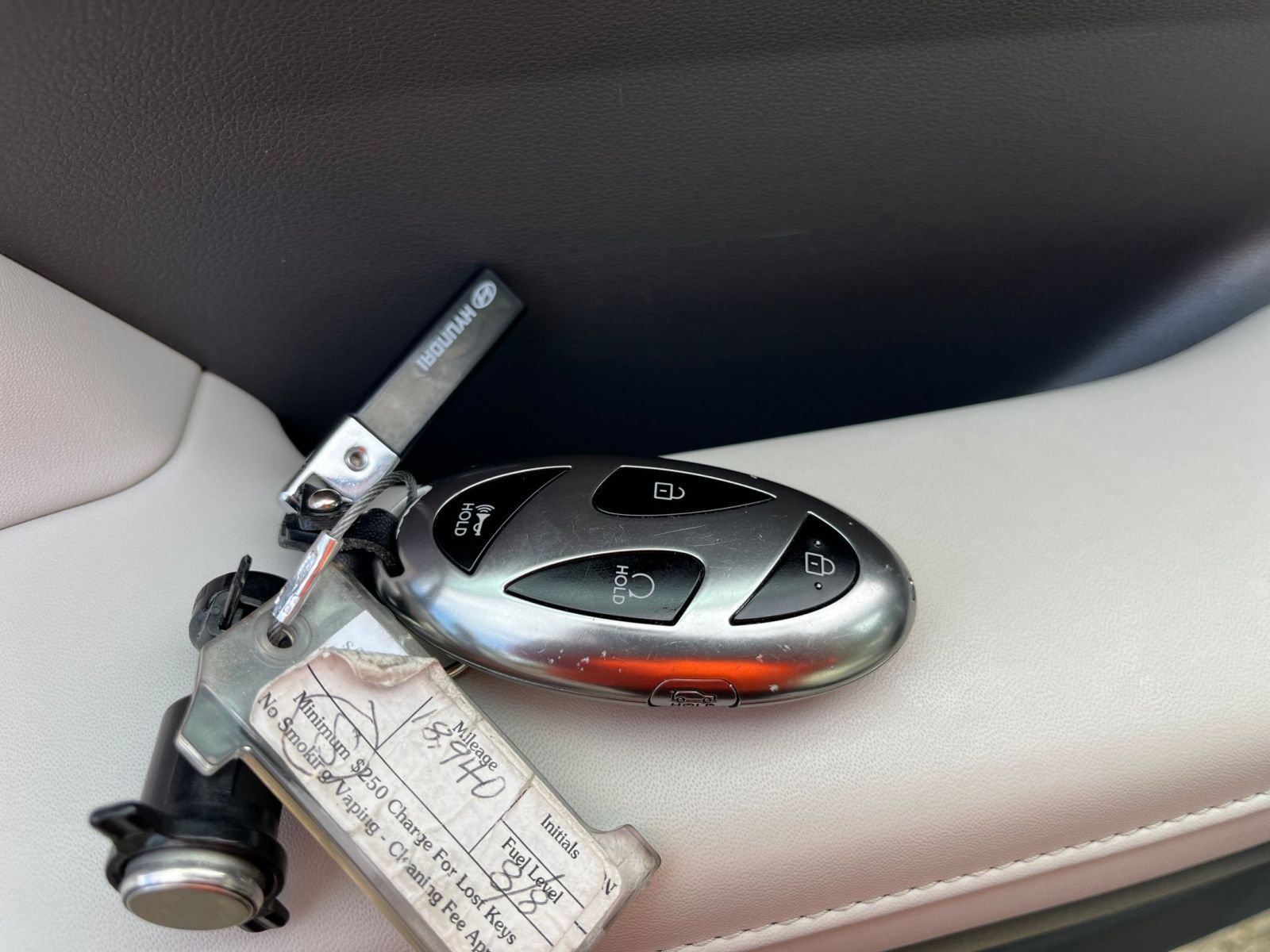 Thumbnail: 2025 Hyundai Santa Fe - 21