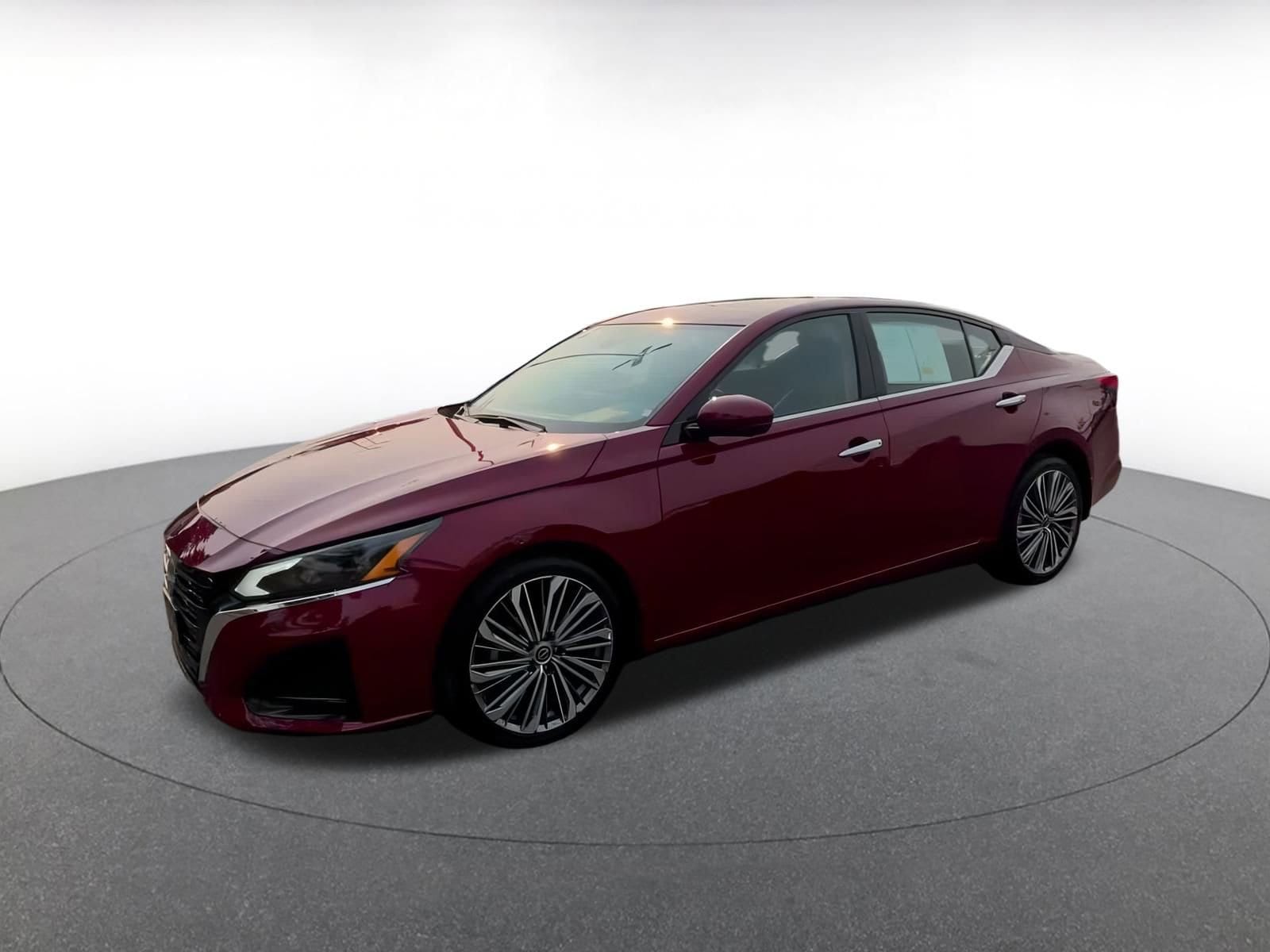 Thumbnail: 2024 Nissan Altima - 7