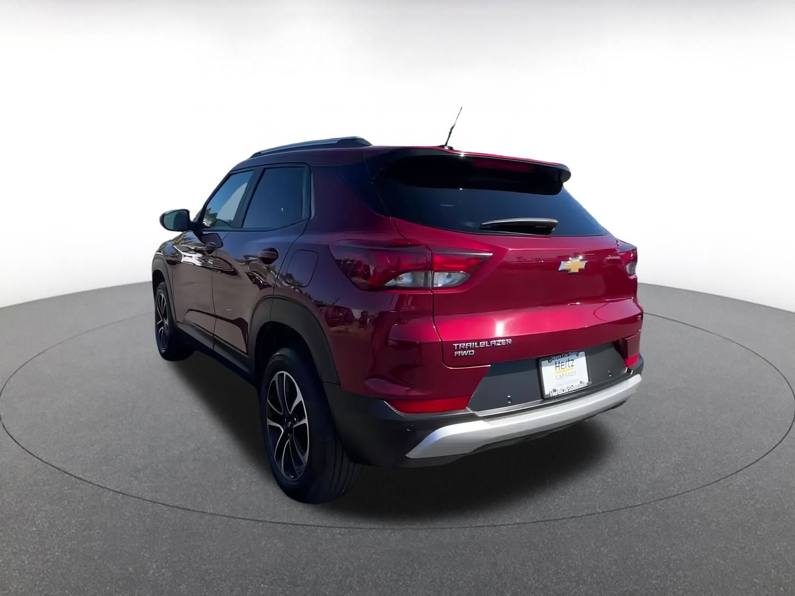 Thumbnail: 2024 Chevrolet TrailBlazer - 11