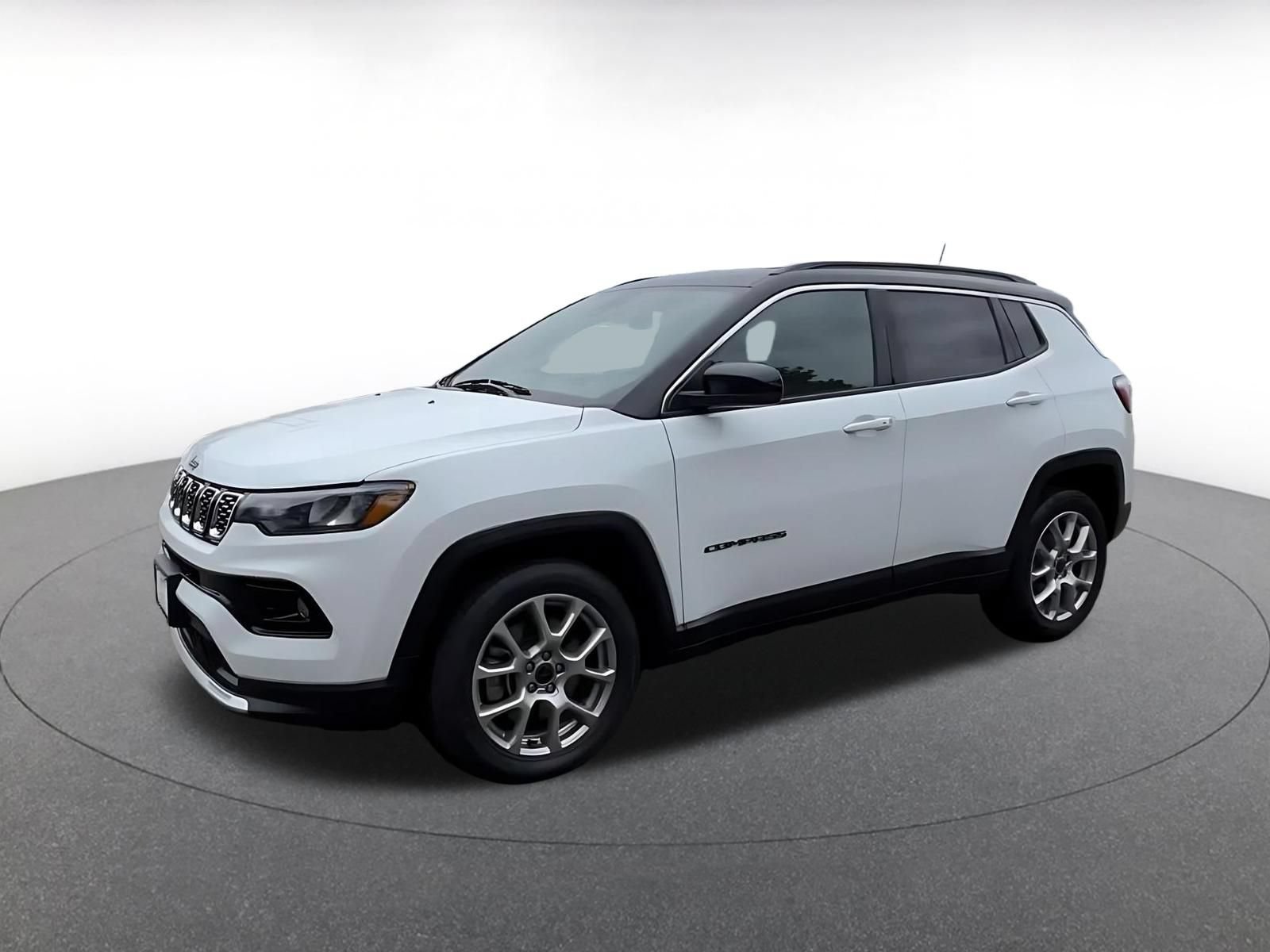 Thumbnail: 2025 Jeep Compass - 7