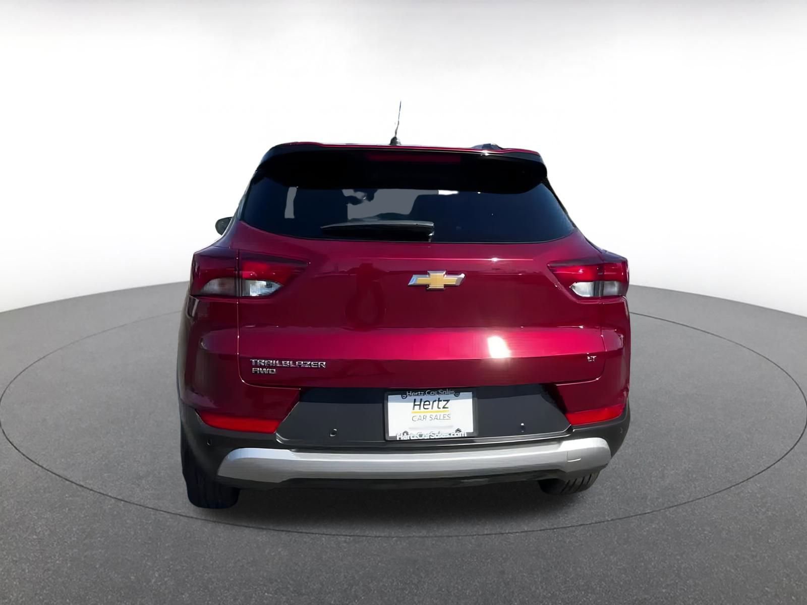 Thumbnail: 2024 Chevrolet TrailBlazer - 12
