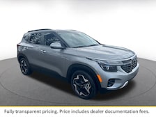 2025 Kia Seltos S -
                  Seattle, WA