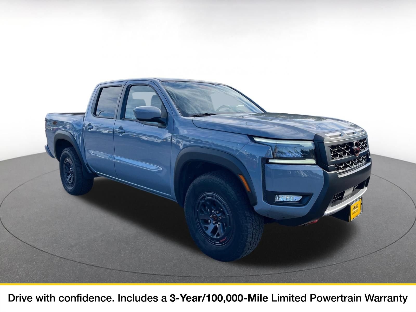 2026 Nissan Frontier