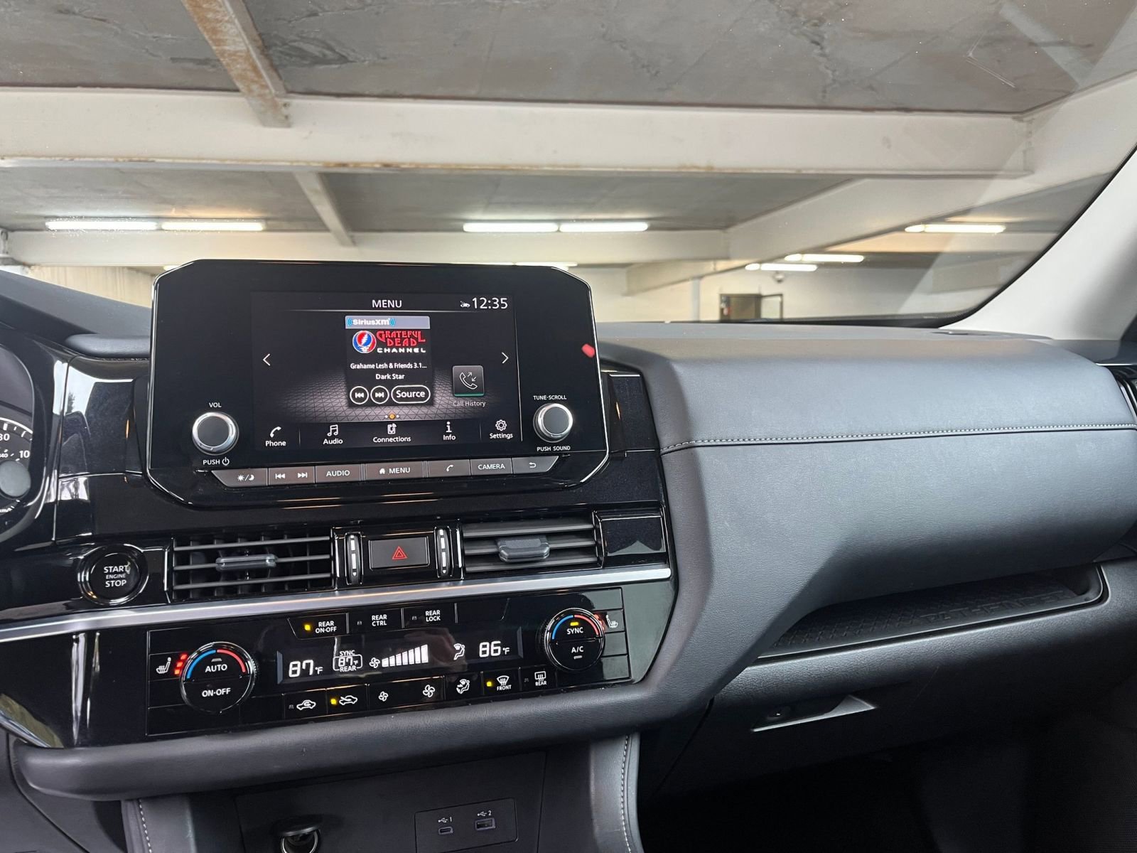 Thumbnail: 2025 Nissan Pathfinder - 20