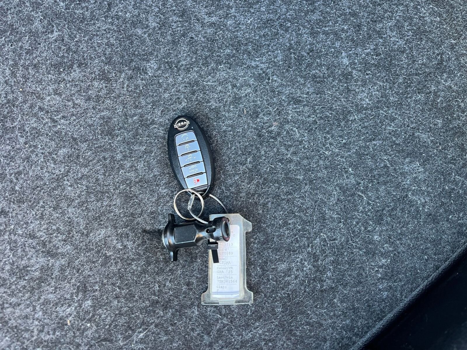 Thumbnail: 2025 Nissan Altima - 21