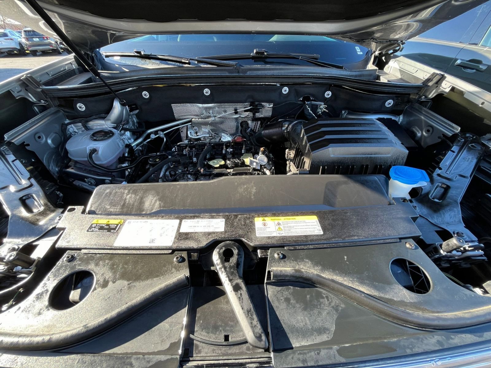 Thumbnail: 2025 Volkswagen Atlas - 32