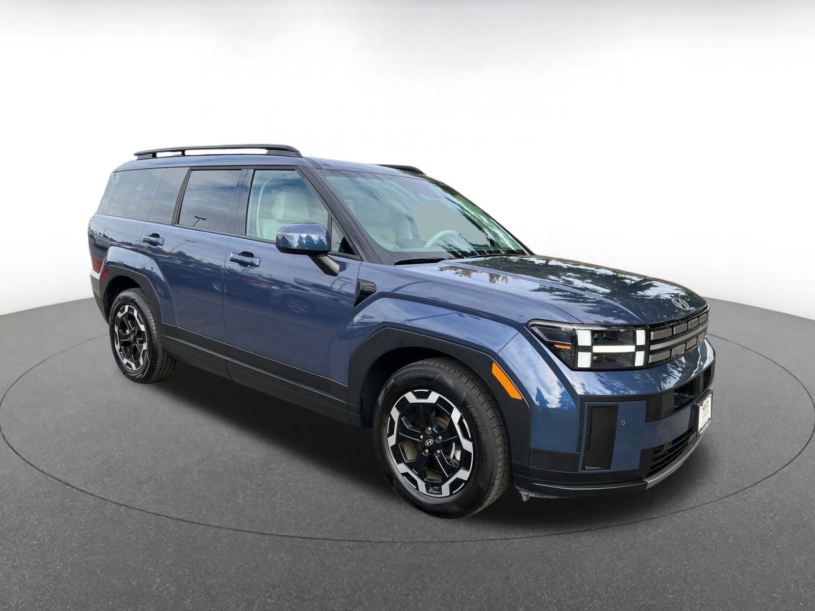 Thumbnail: 2025 Hyundai Santa Fe - 1