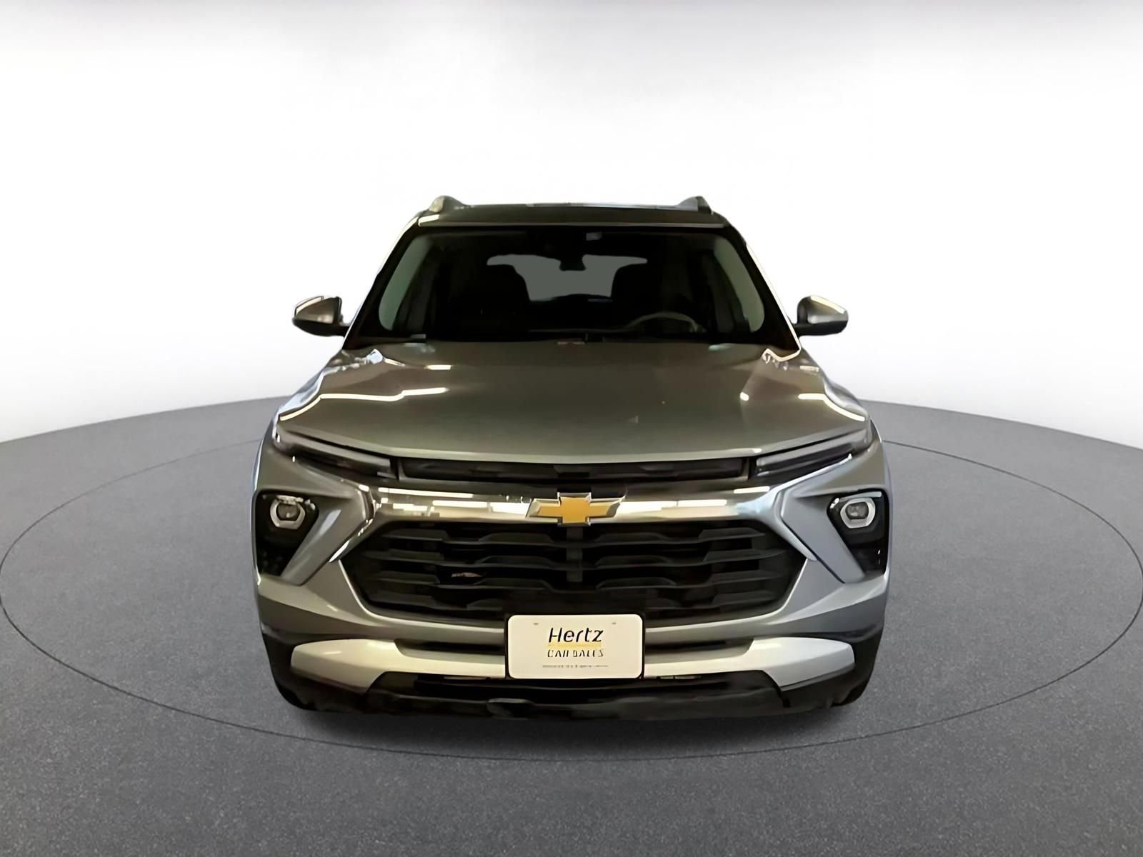 Thumbnail: 2025 Chevrolet TrailBlazer - 4